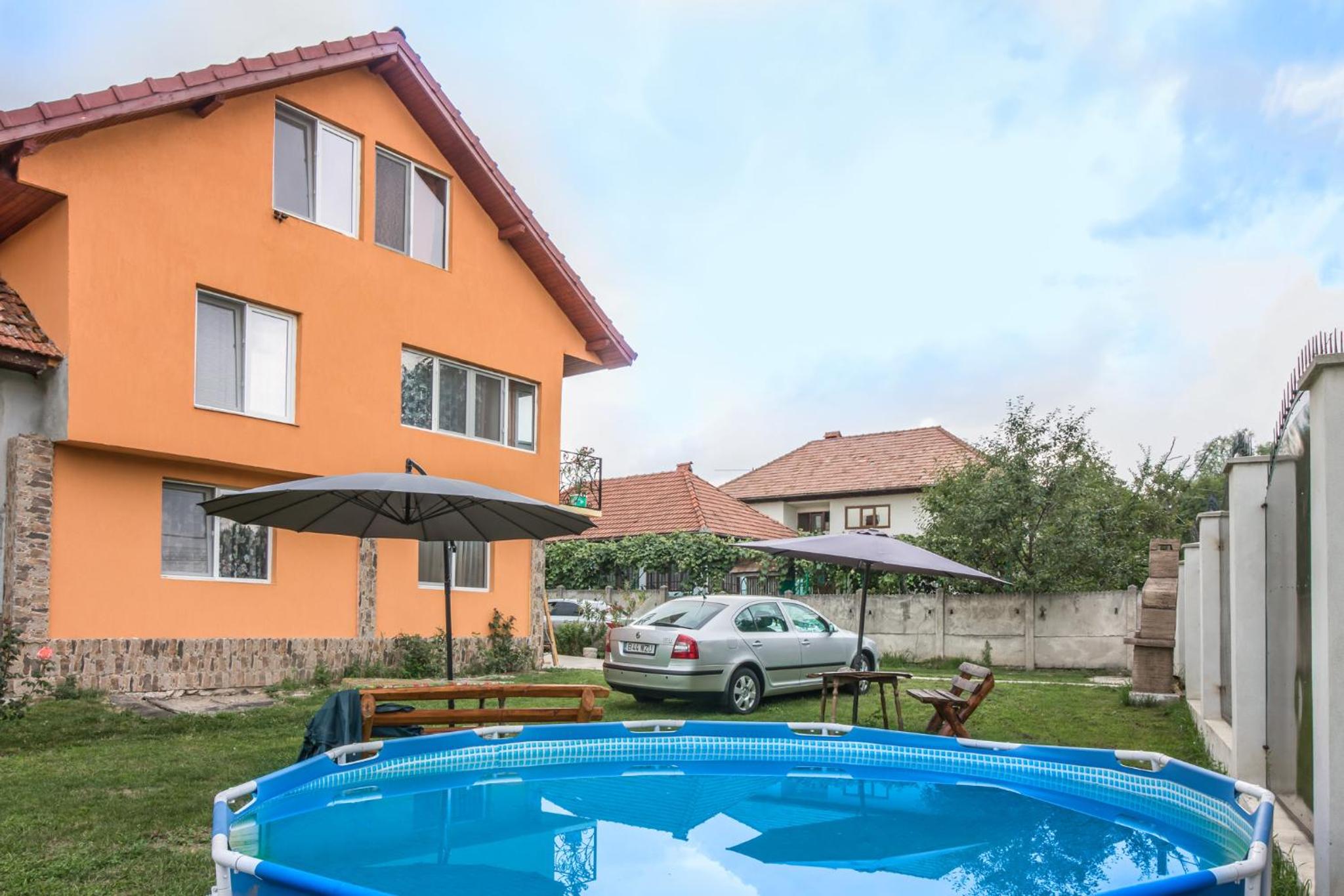 Casa de vacanta Jeny view 3