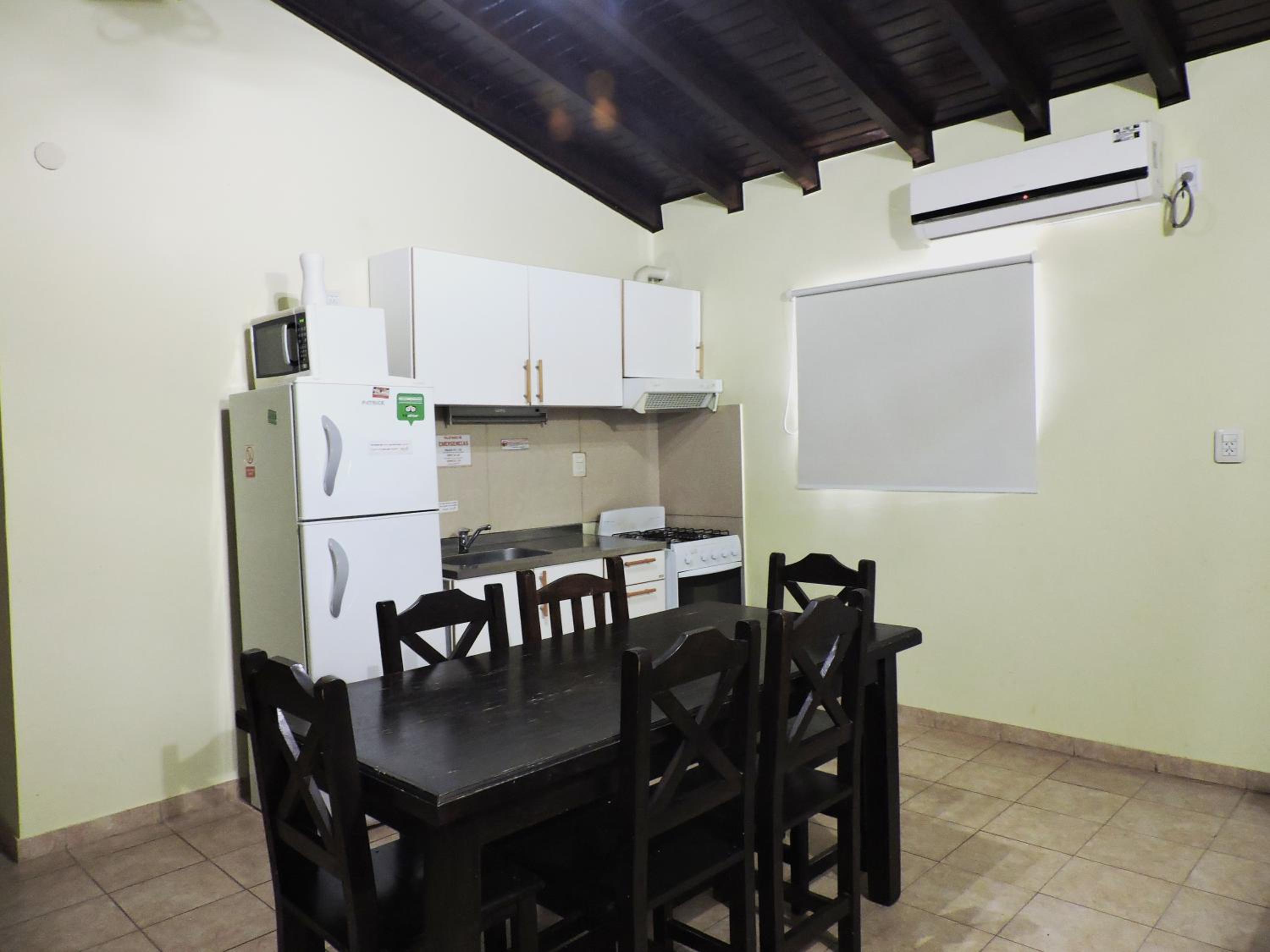Cabañas Mburucuyá Poty