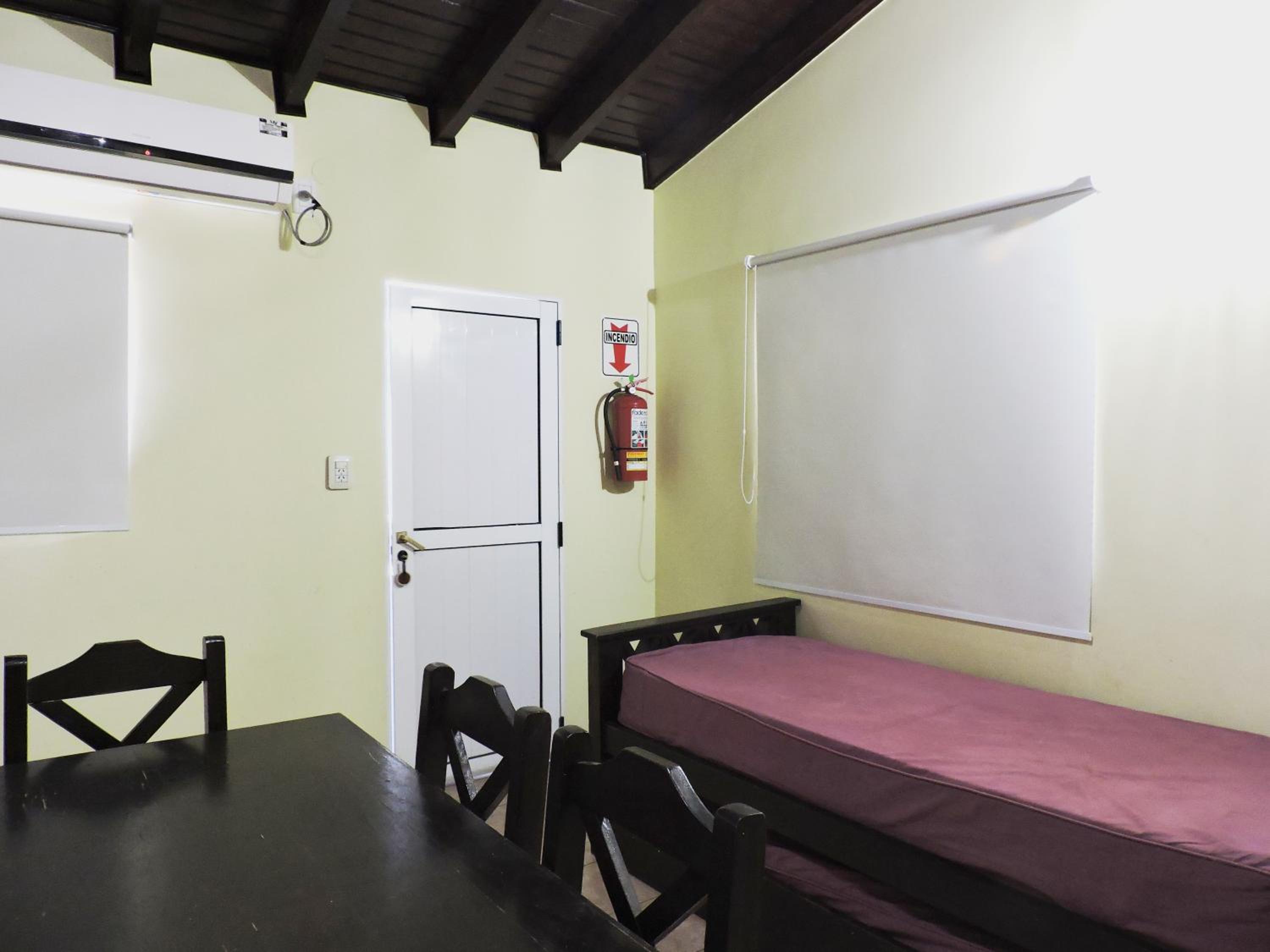 Cabañas Mburucuyá Poty