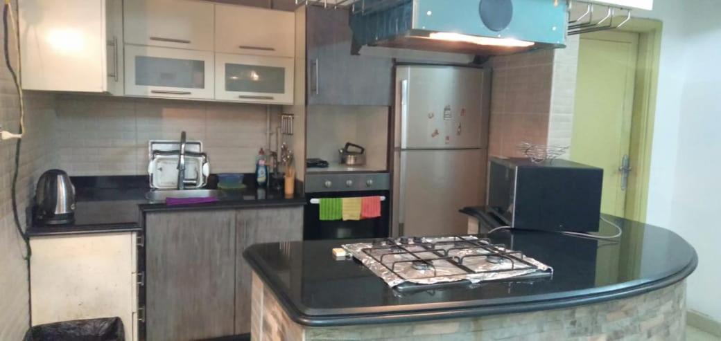 Helmeya Apartment with Touristic Views