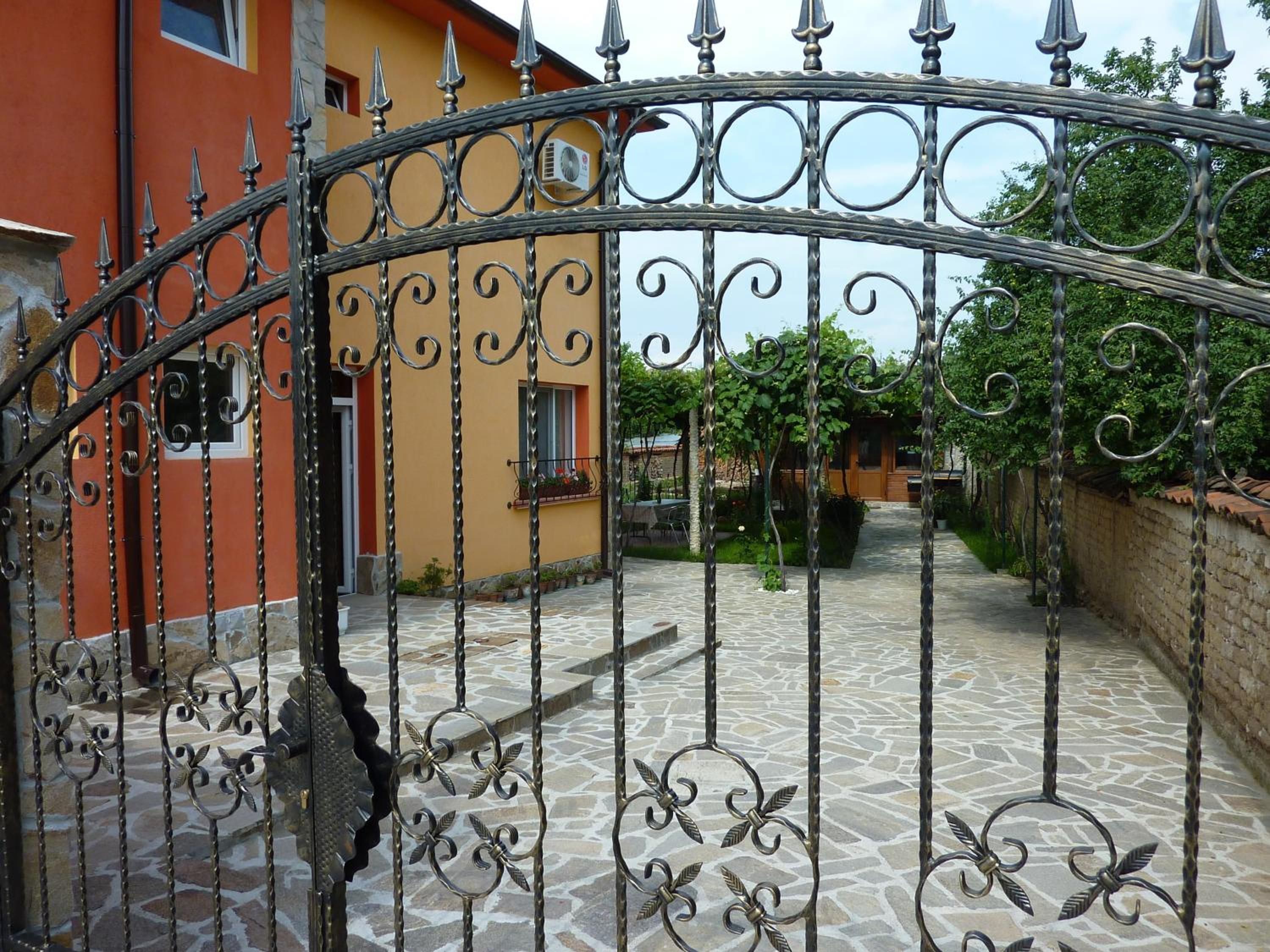 Villa Gamma