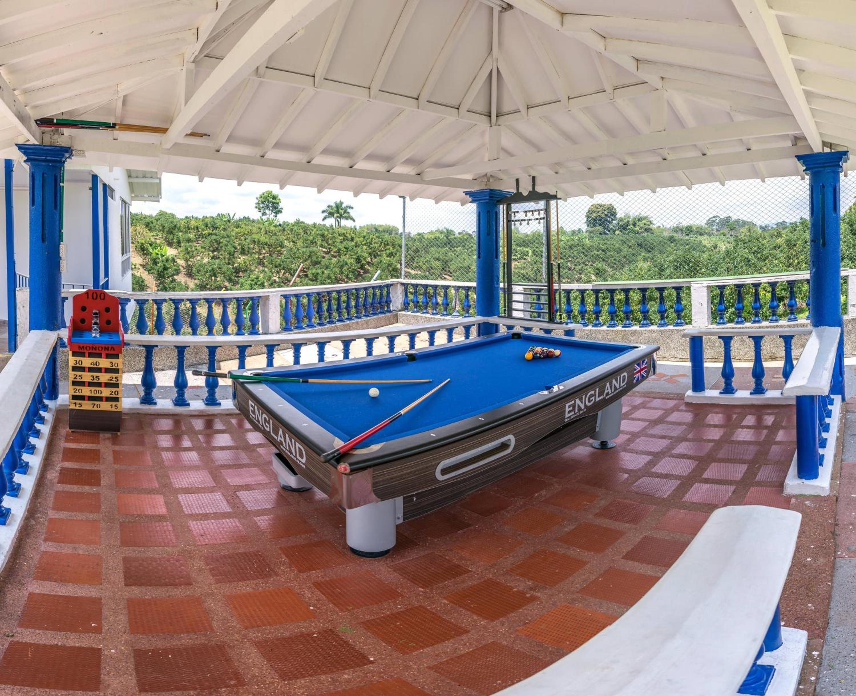 Finca Hotel La Molienda Quindiana