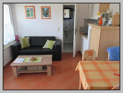 Bungalow direkt am Wasser view 5