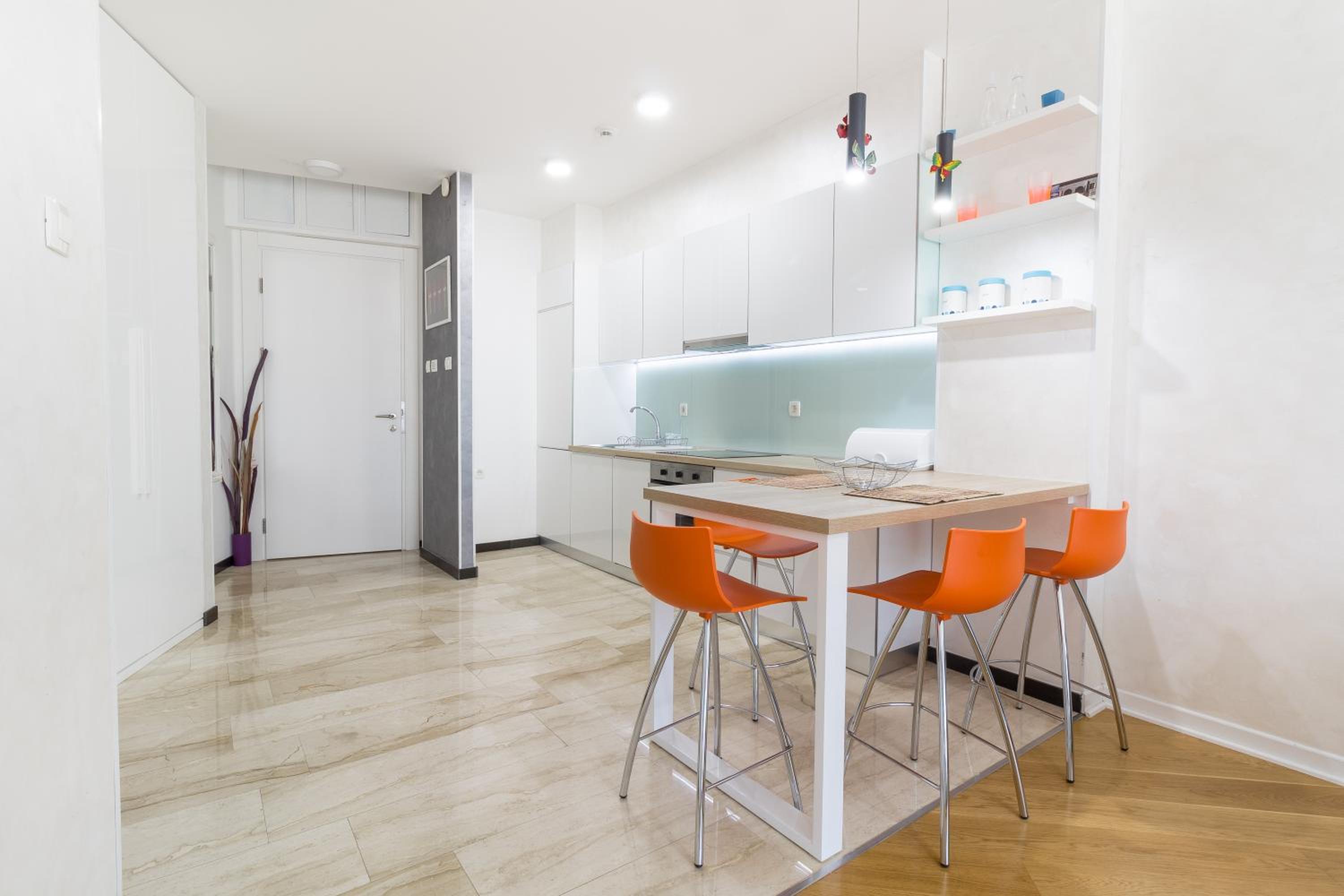 DeLux and Urban apartments Hotel Tre Canne Budva