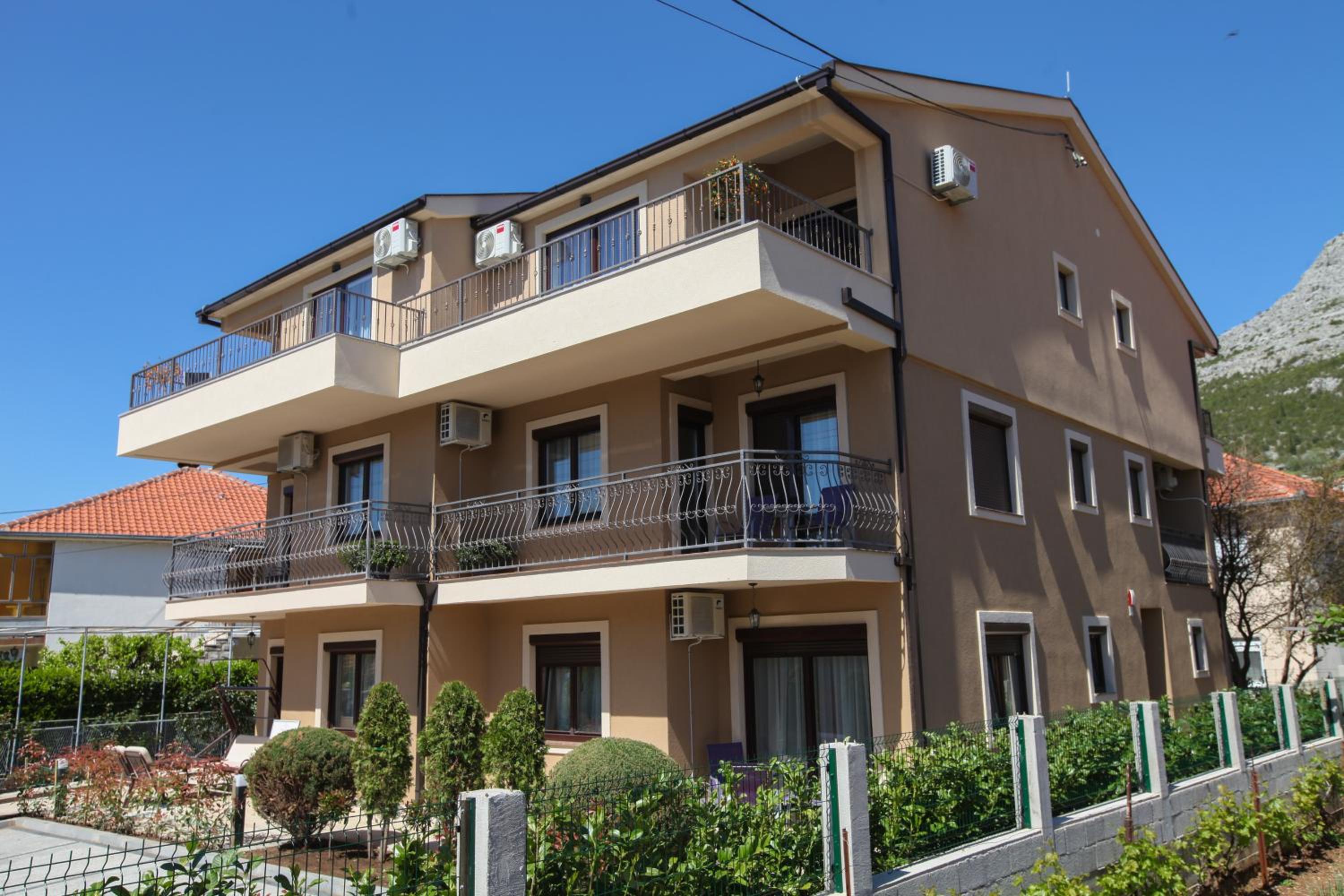 Luxury Apartments Taša