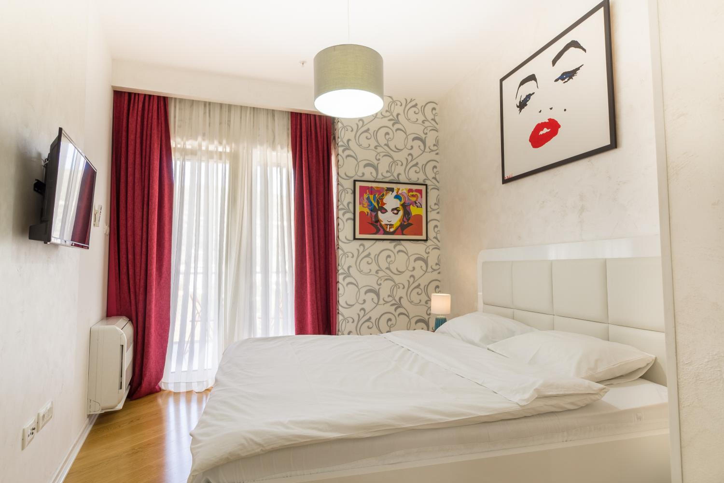 DeLux and Urban apartments Hotel Tre Canne Budva
