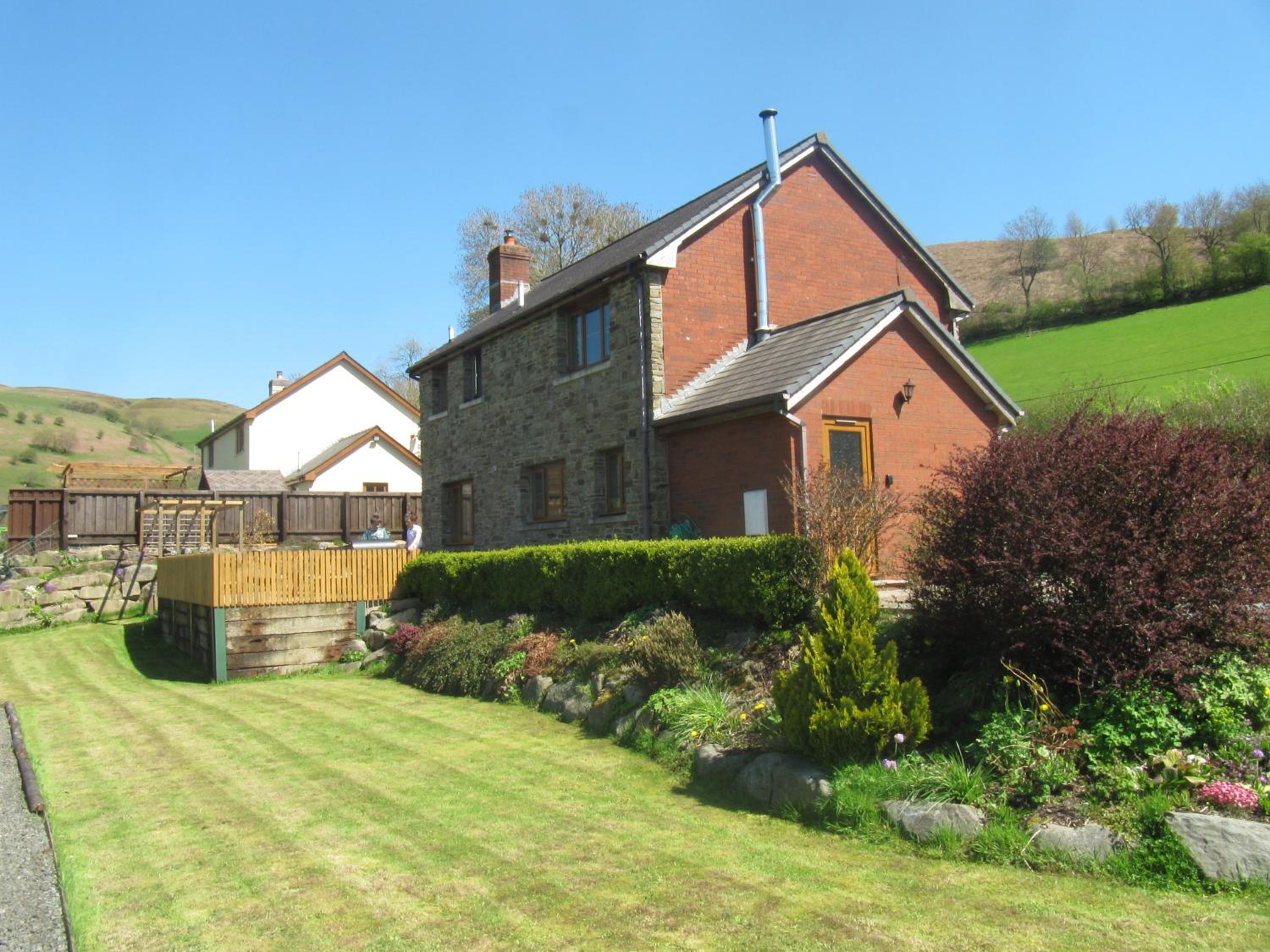 Nant-Y-Glyn