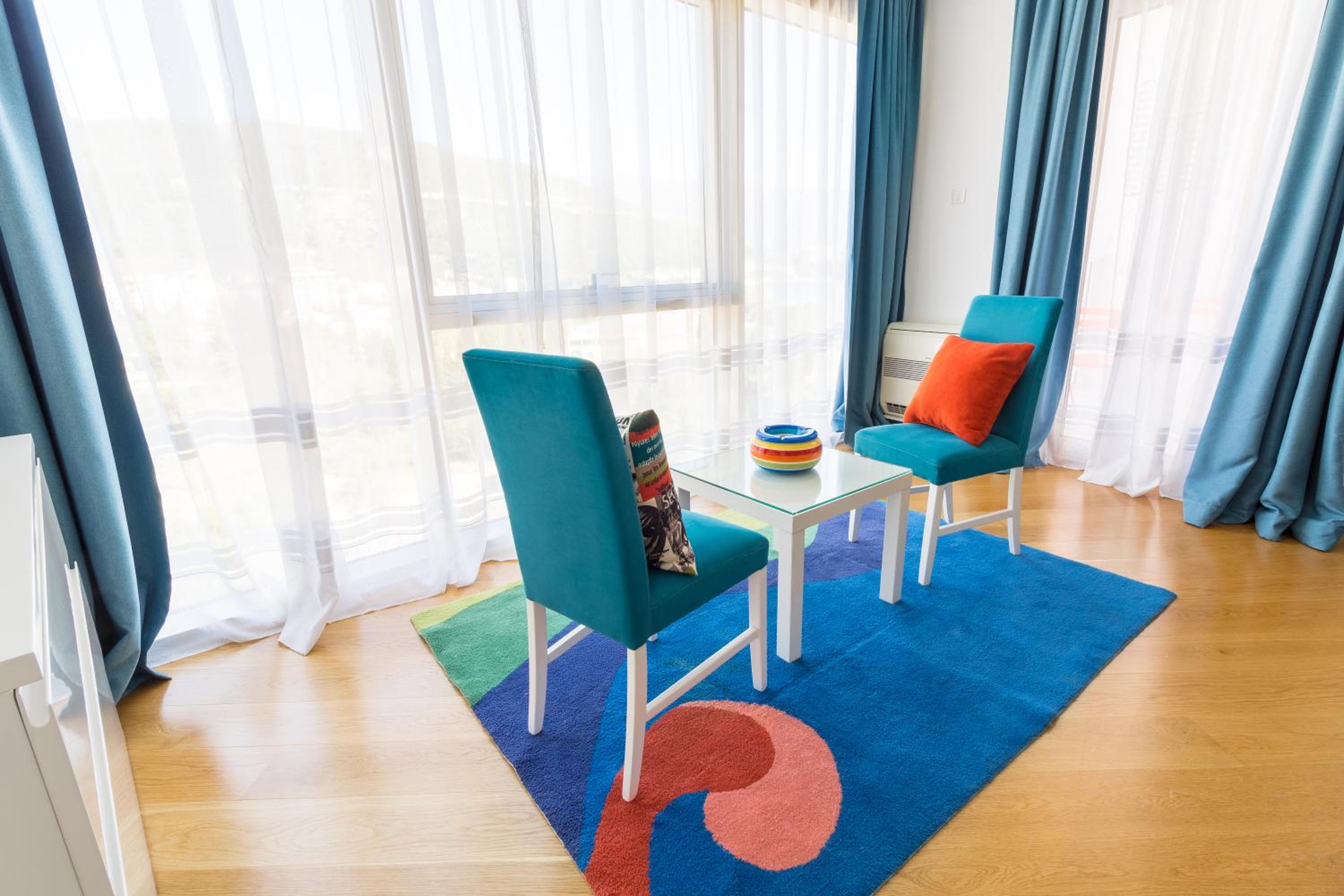 DeLux and Urban apartments Hotel Tre Canne Budva