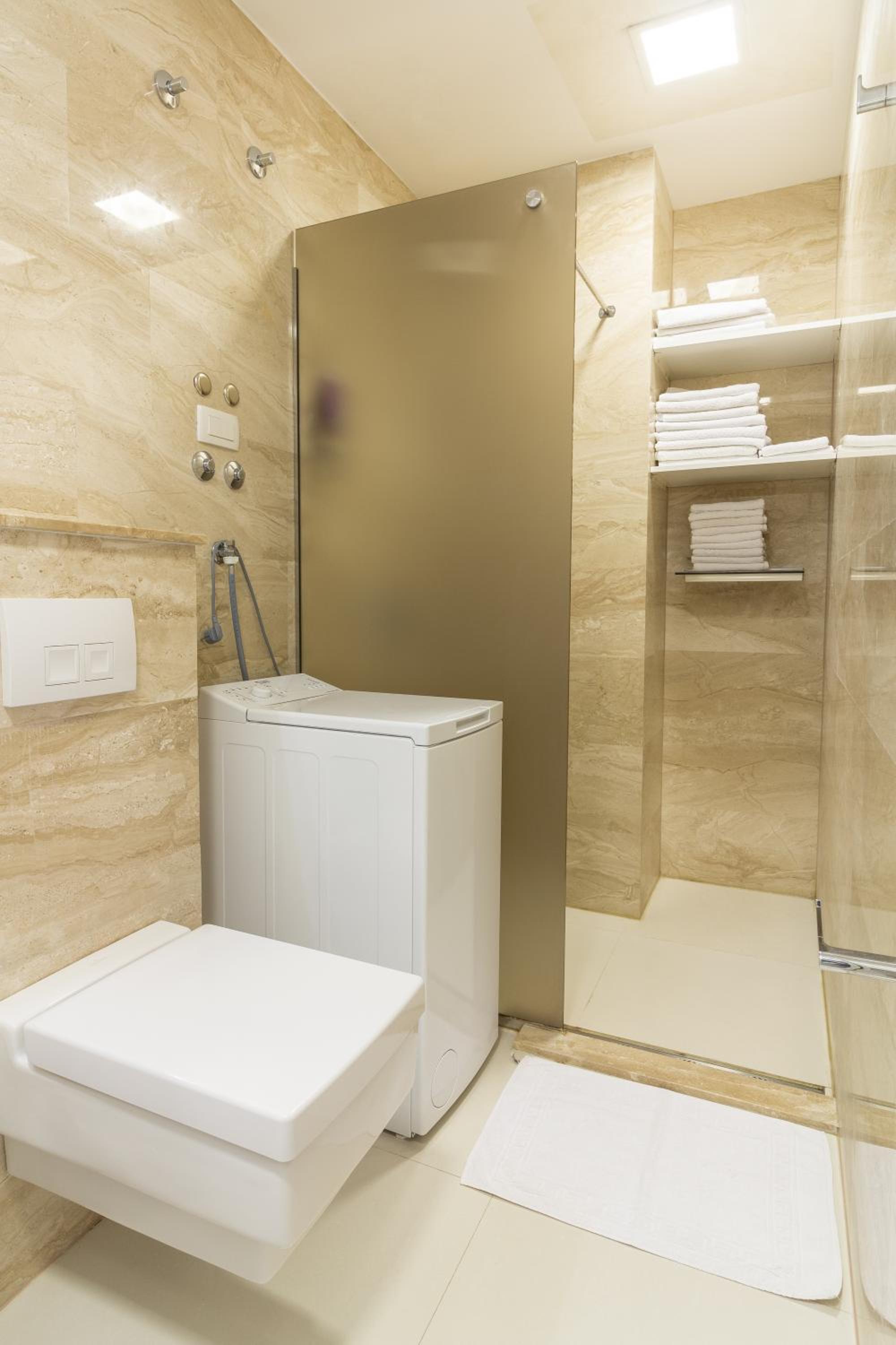 DeLux and Urban apartments Hotel Tre Canne Budva