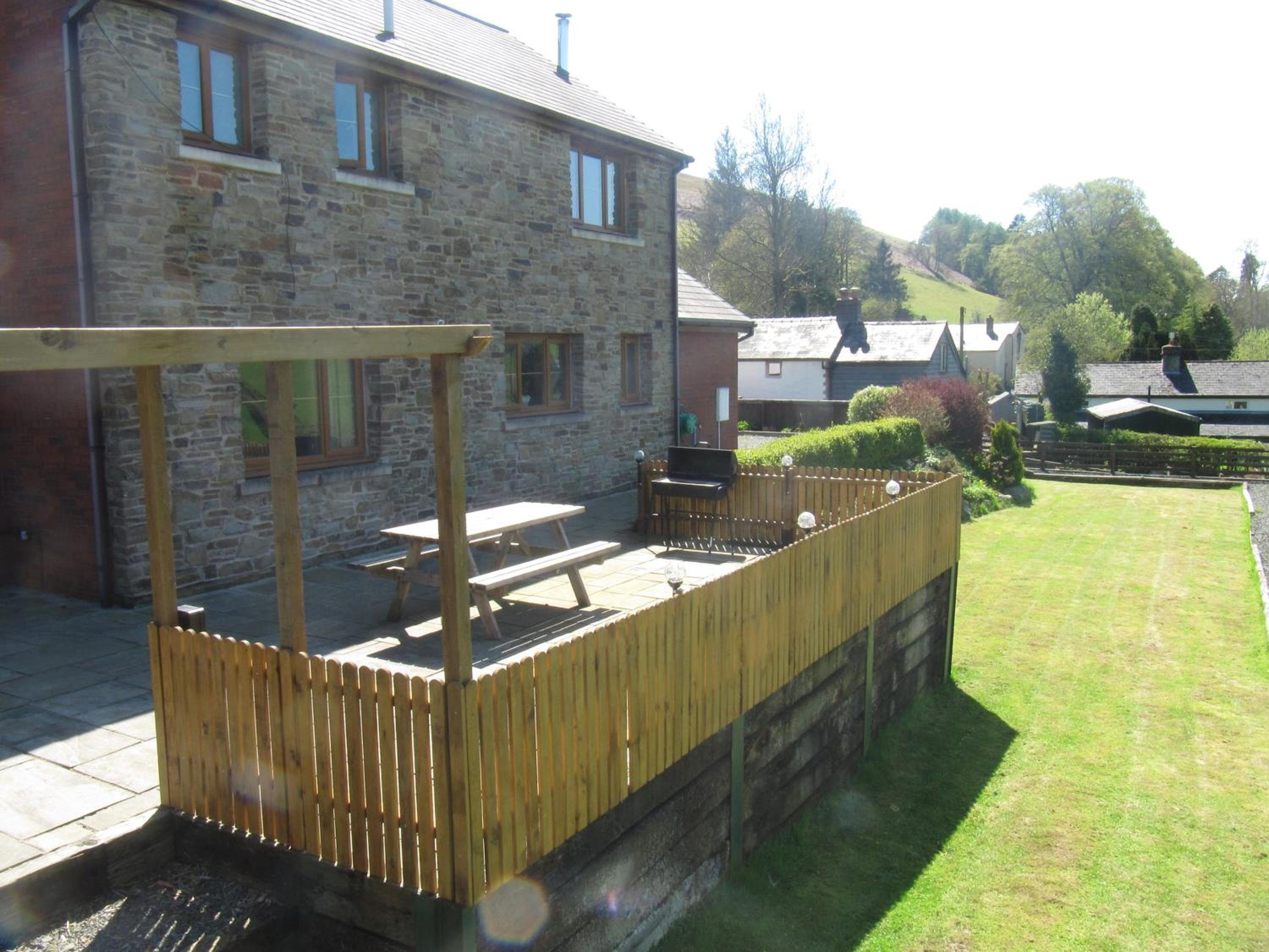 Nant-Y-Glyn