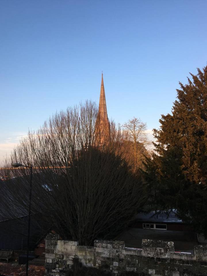 Cathedral View