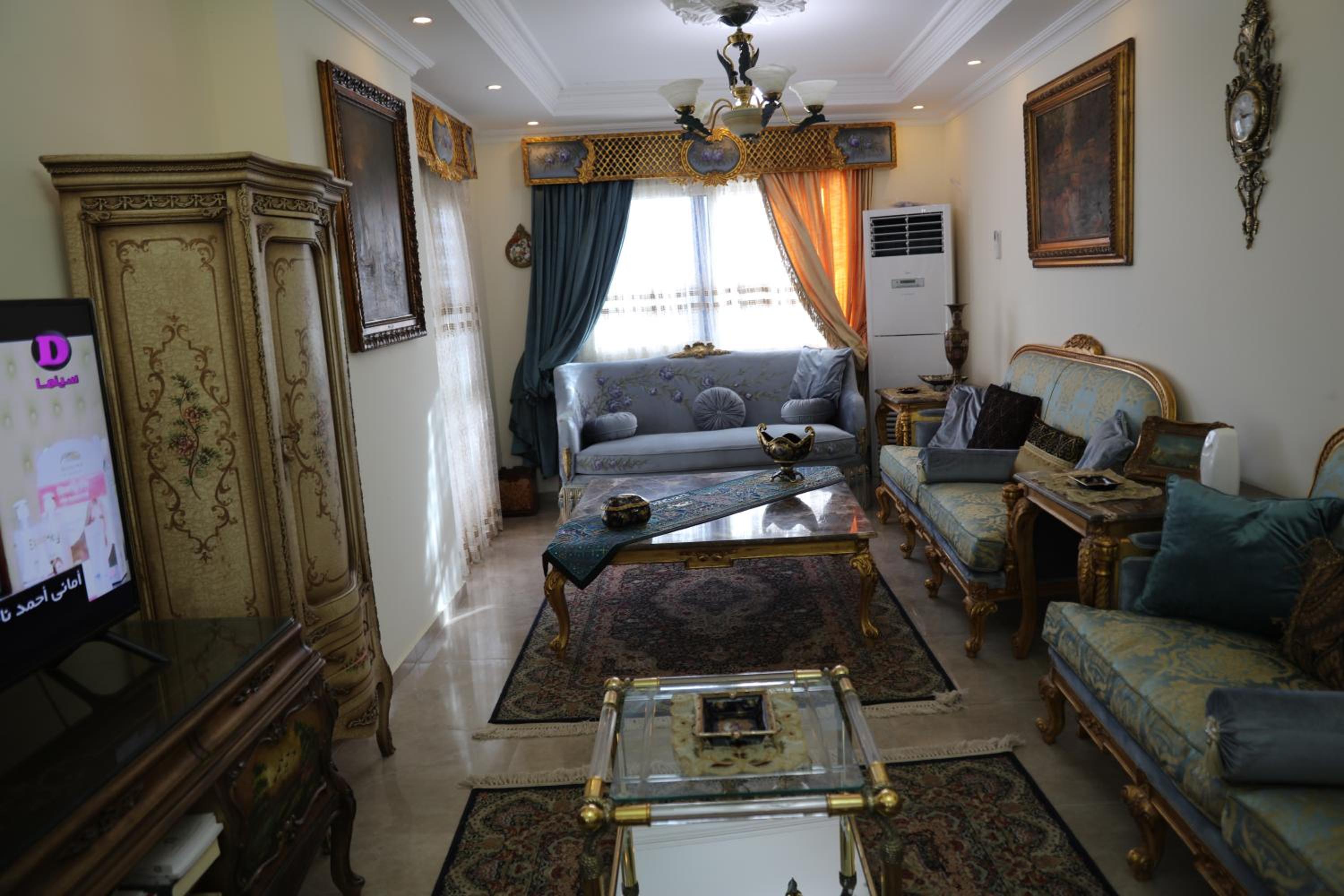 Maadi, Direct Nile river View From all Rooms
