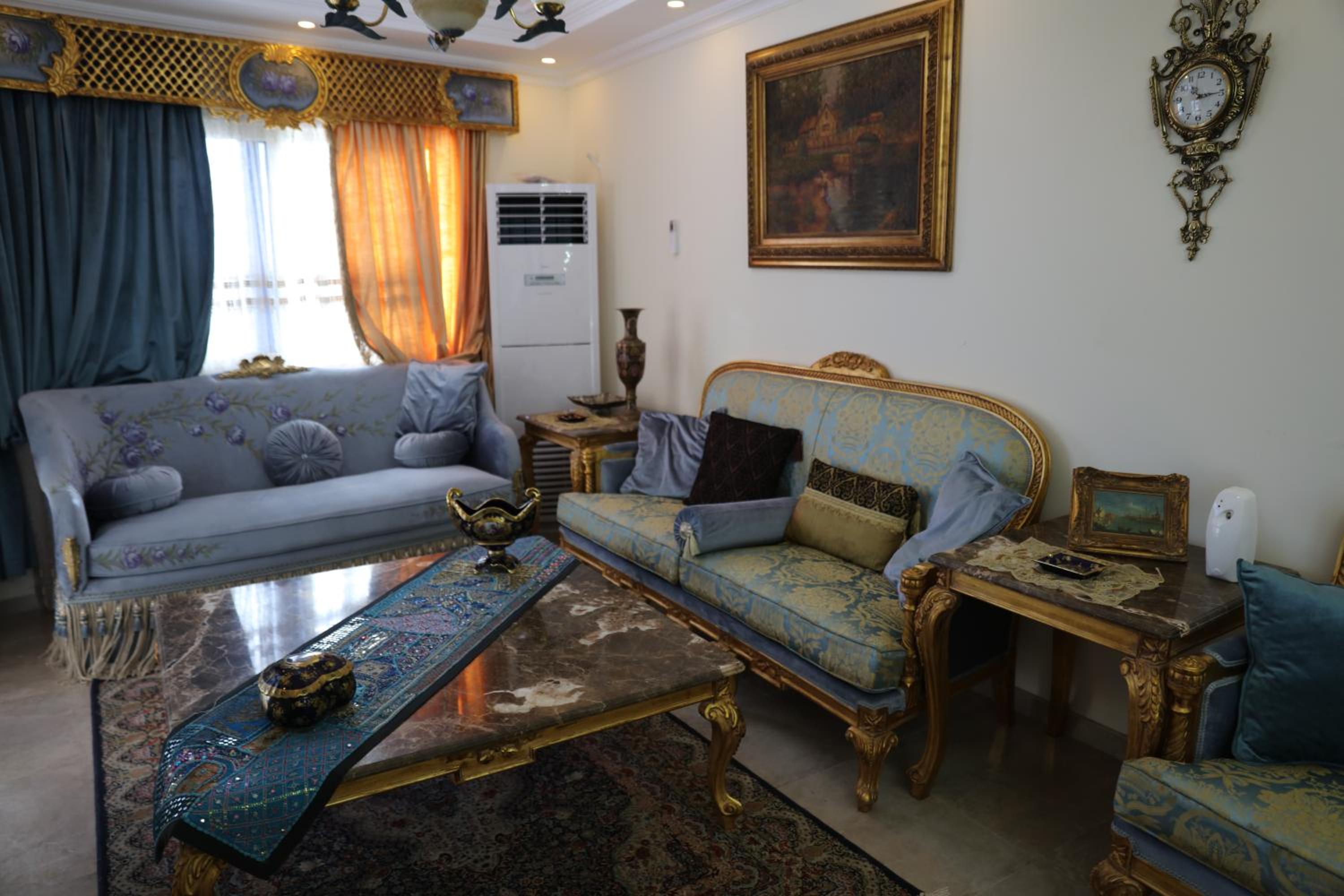 Maadi, Direct Nile river View From all Rooms