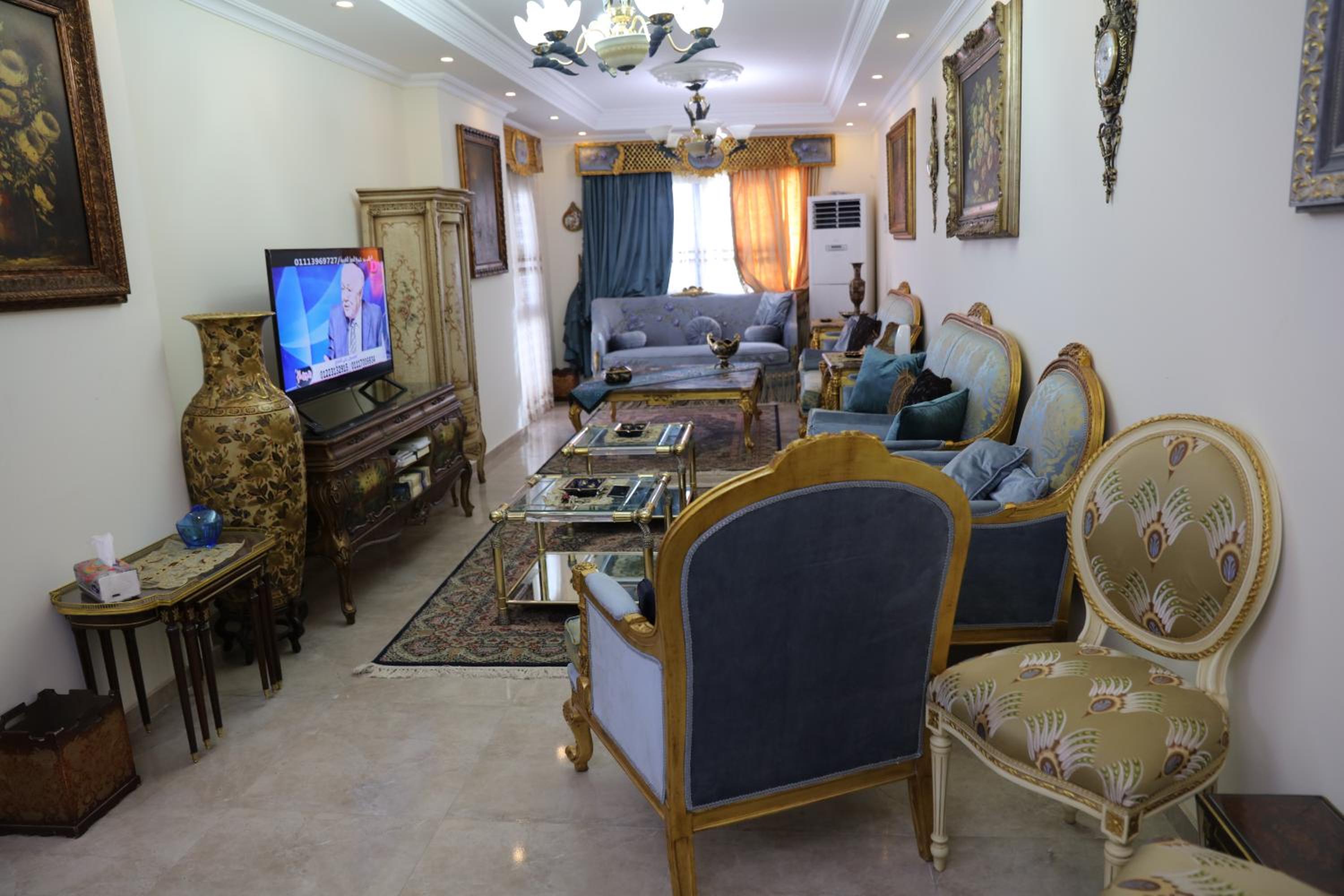 Maadi, Direct Nile river View From all Rooms