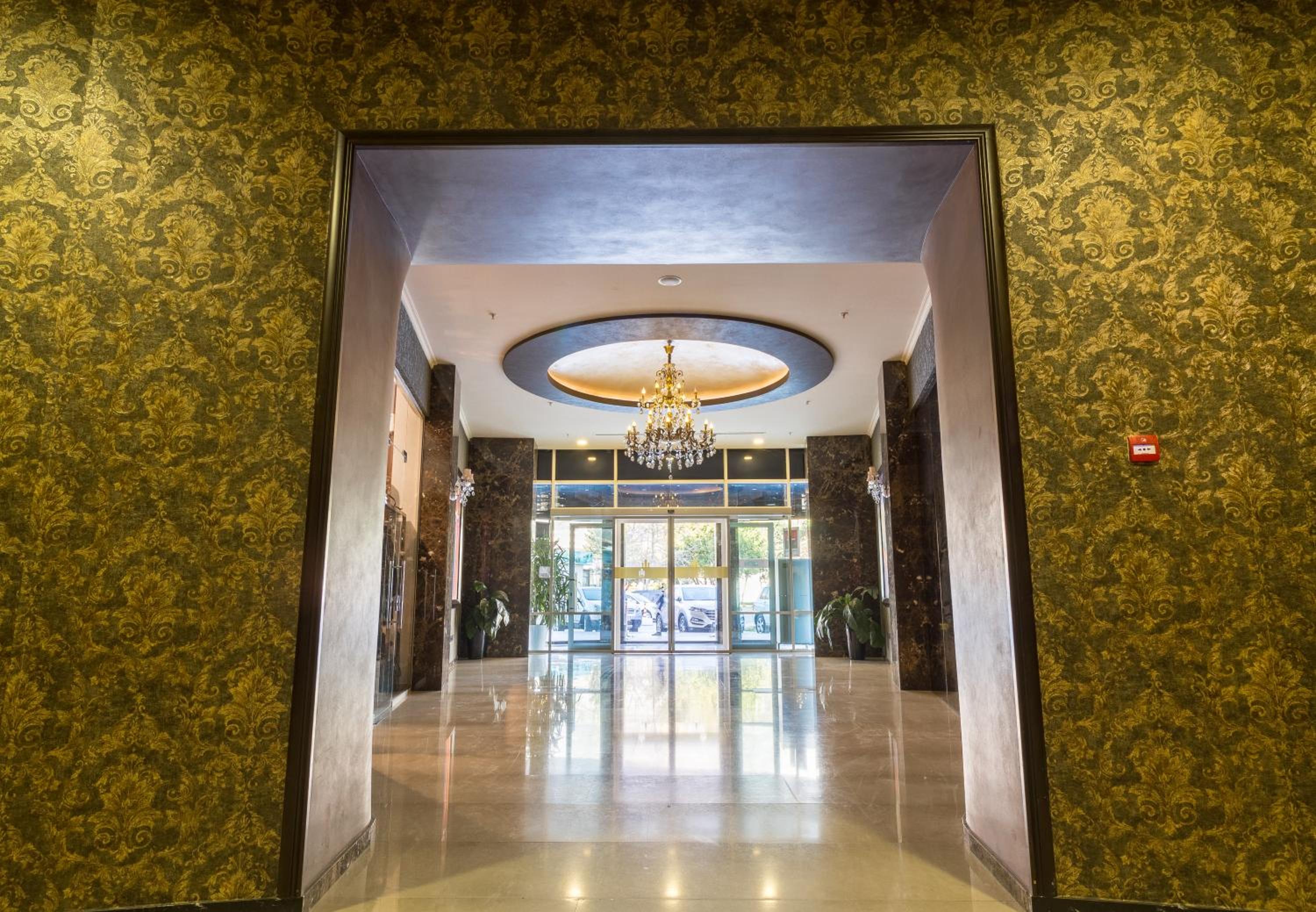 DeLux and Urban apartments Hotel Tre Canne Budva