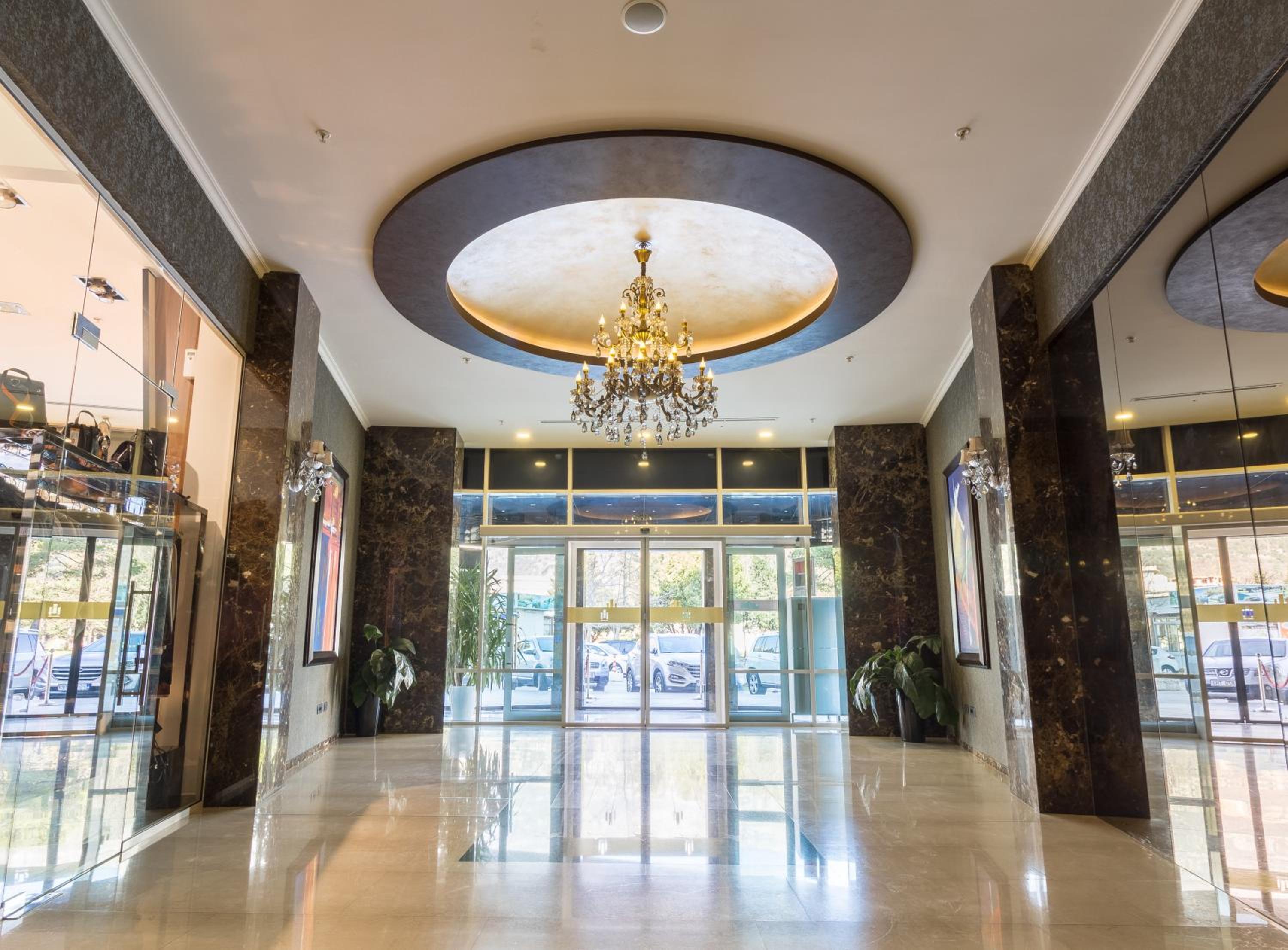 DeLux and Urban apartments Hotel Tre Canne Budva