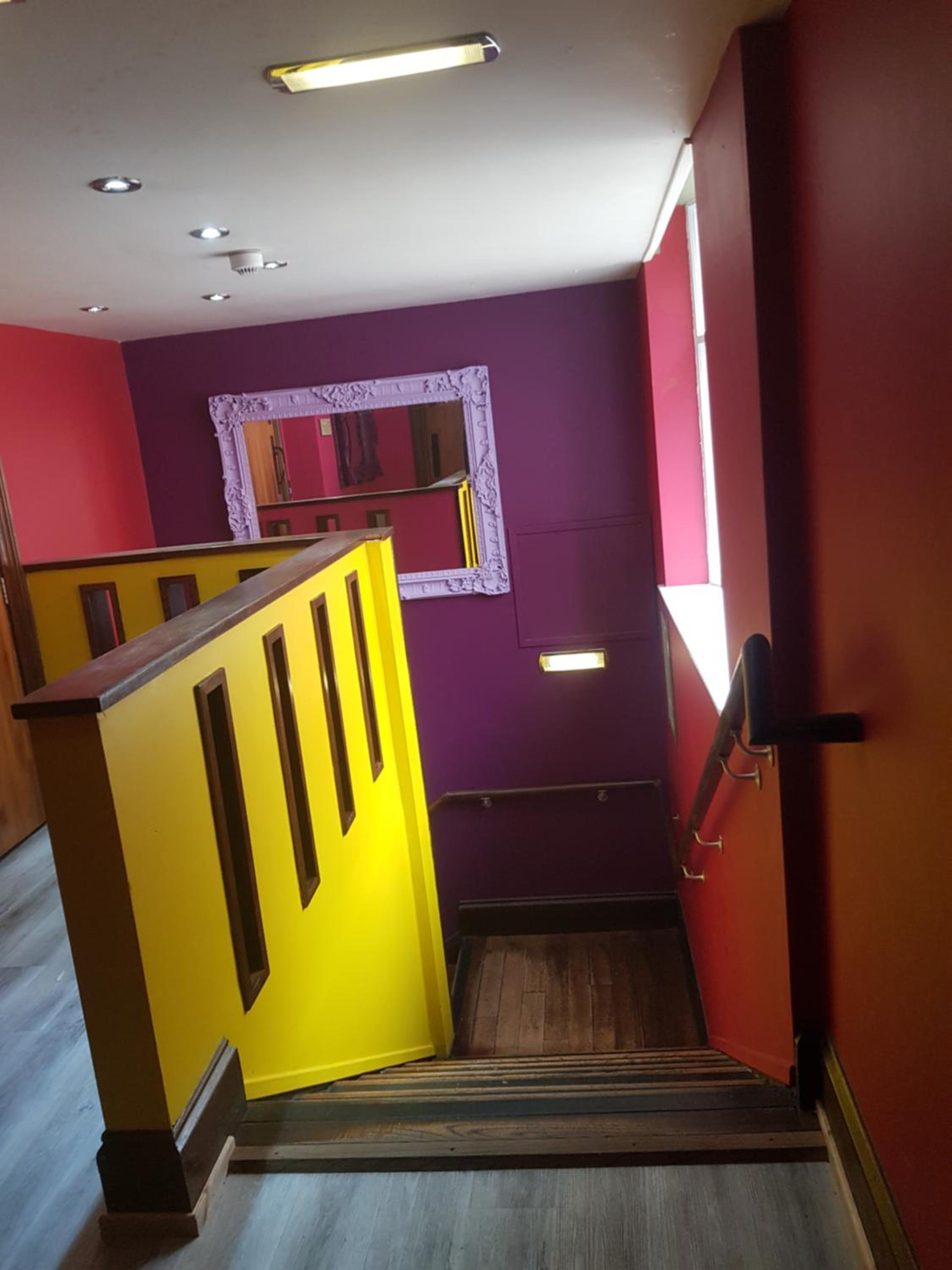The Queensberry Hotel