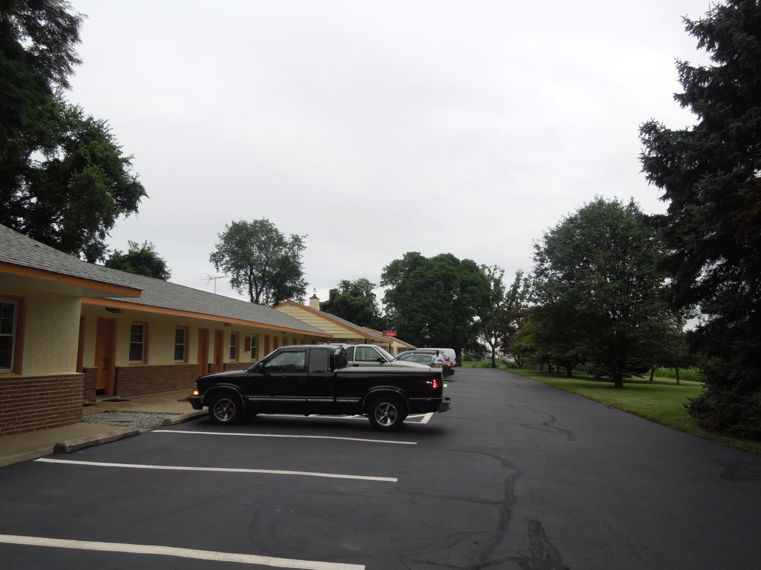 Sentinel Motel