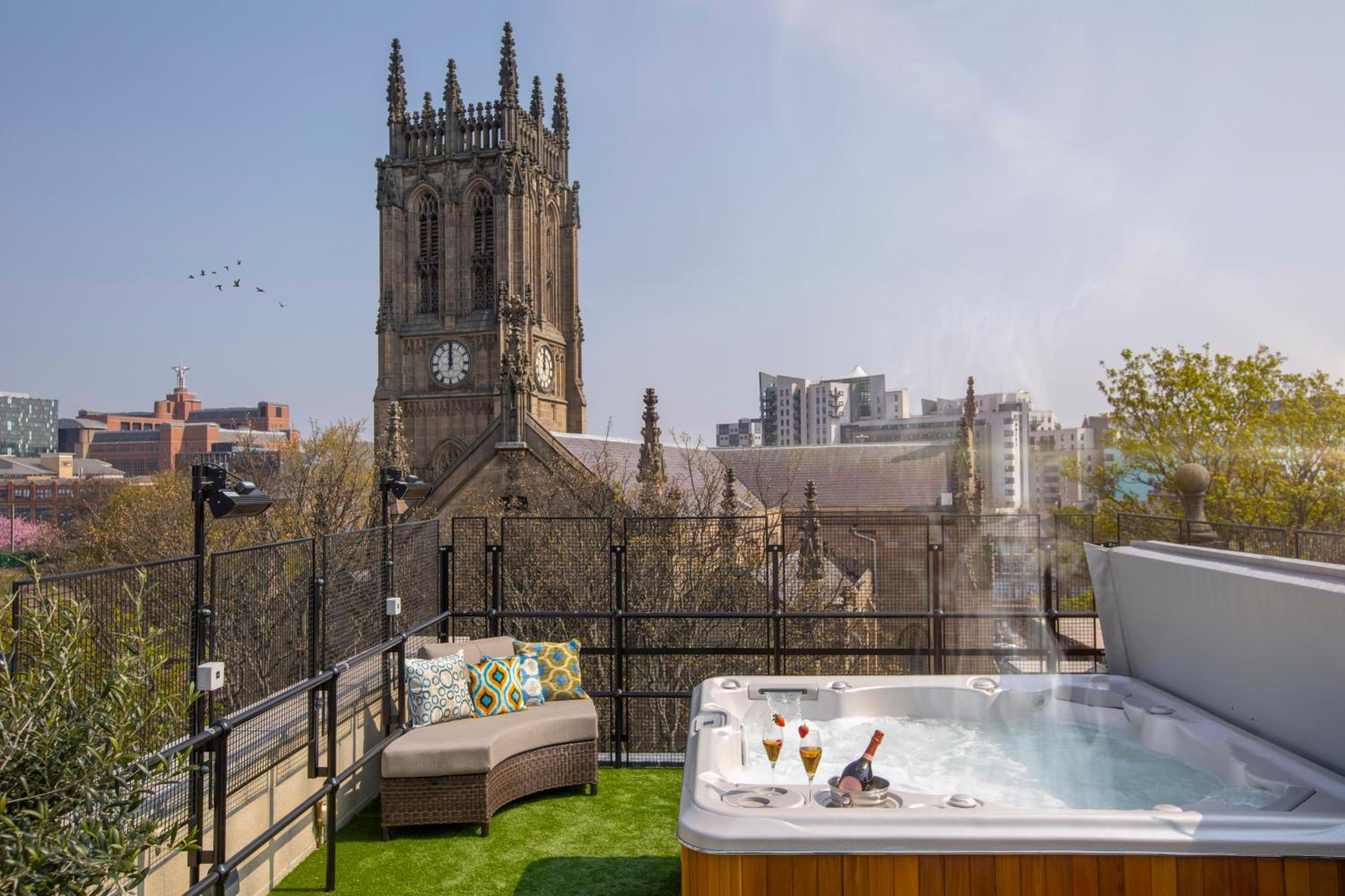 The Bells - Luxury Serviced Apartments