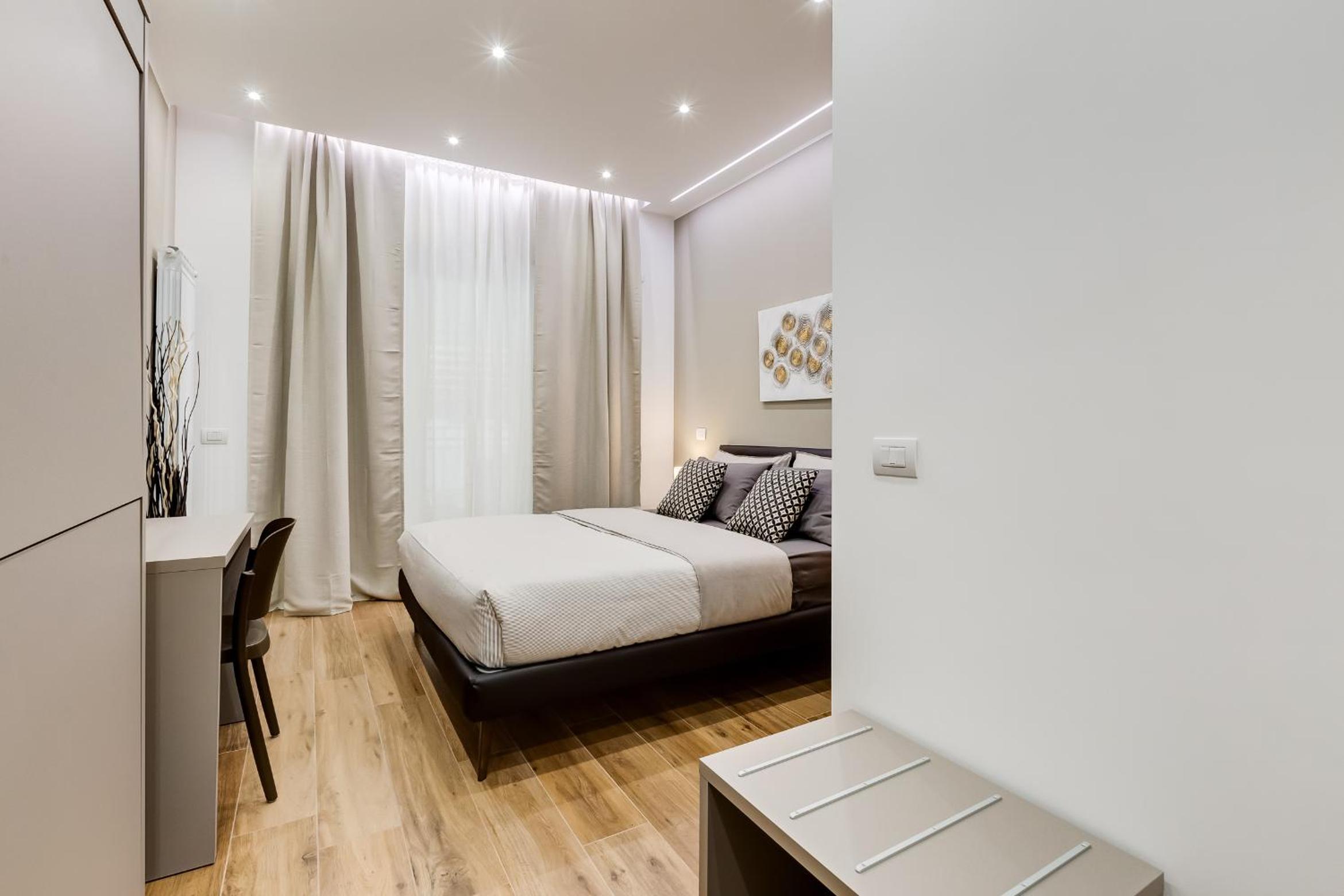 San Pietro Vatican Apartments