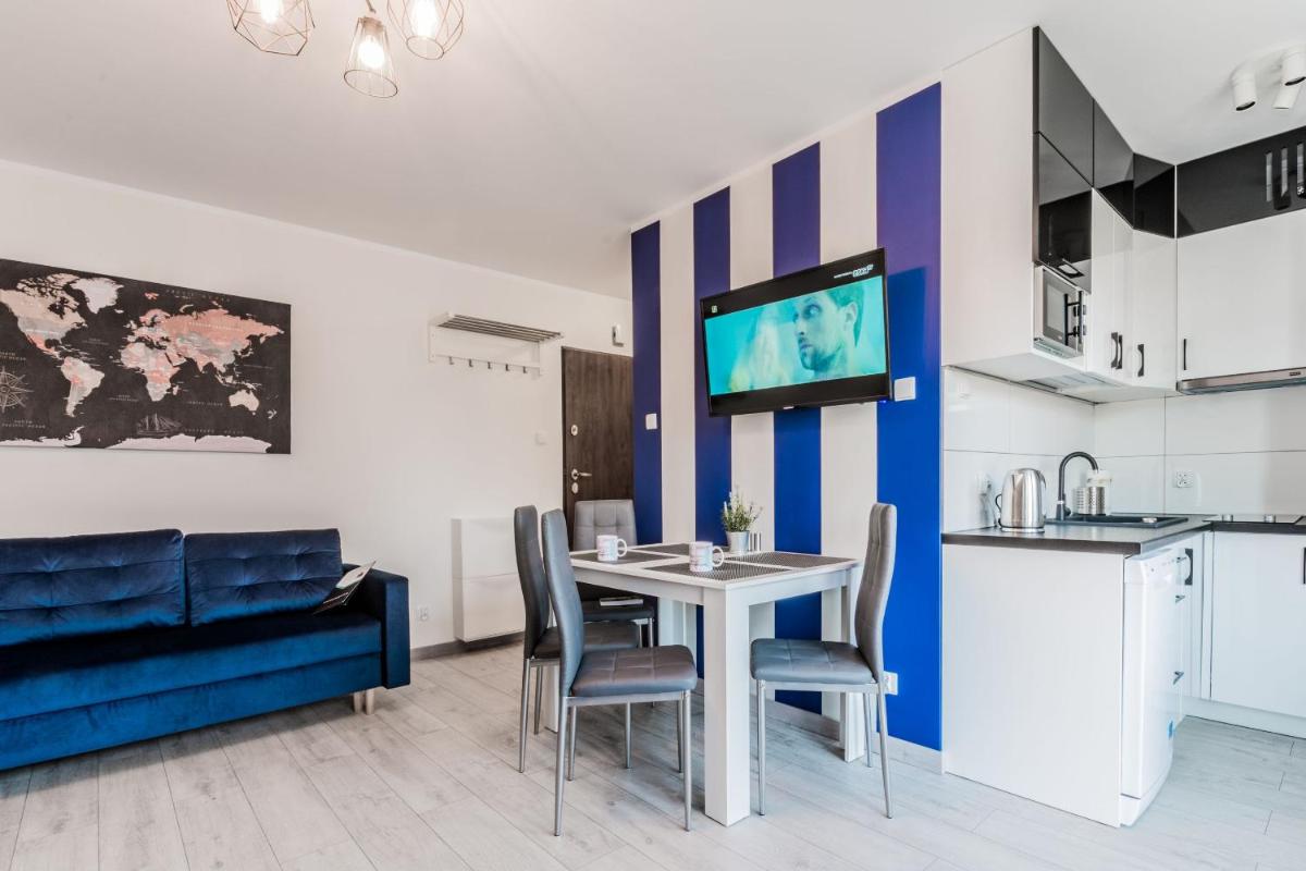 Apartamenty NCNK Leśny Zaułek Sztutowo view 3