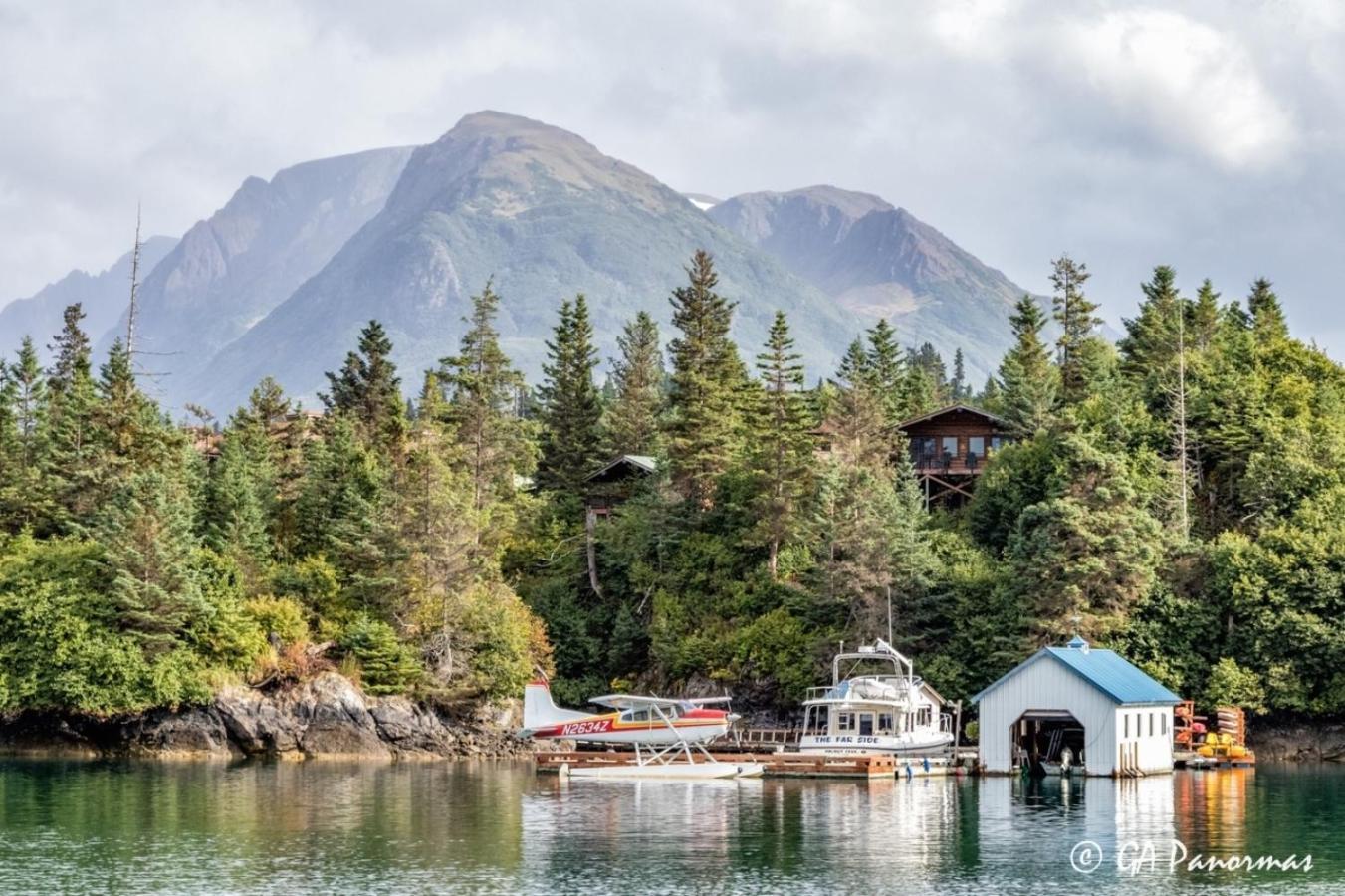 Homer Vacations - Stillpoint Lodge - All-Inclusive - Property Image 1