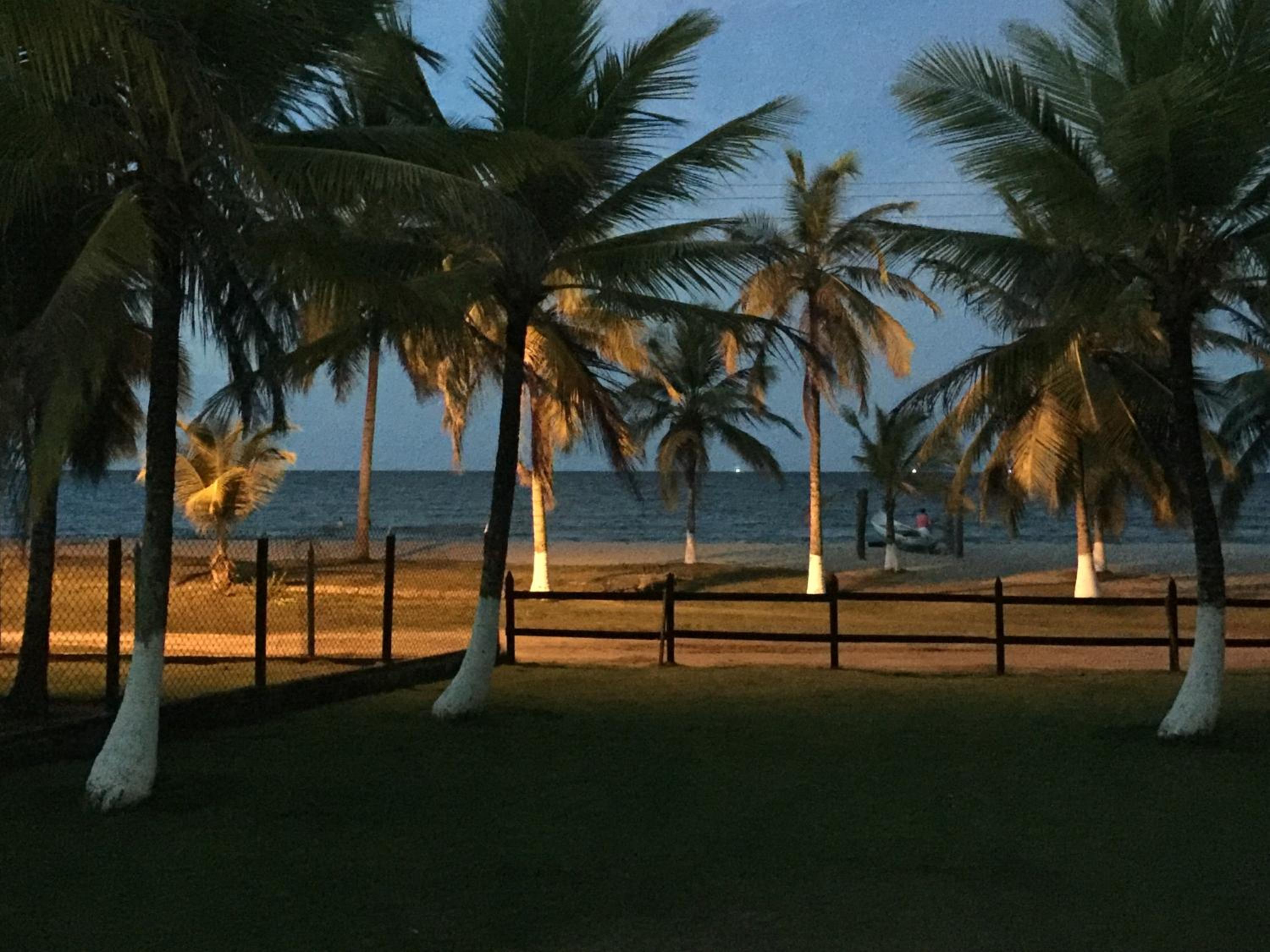Cabaña La Niña Cande-Punta Bolivar