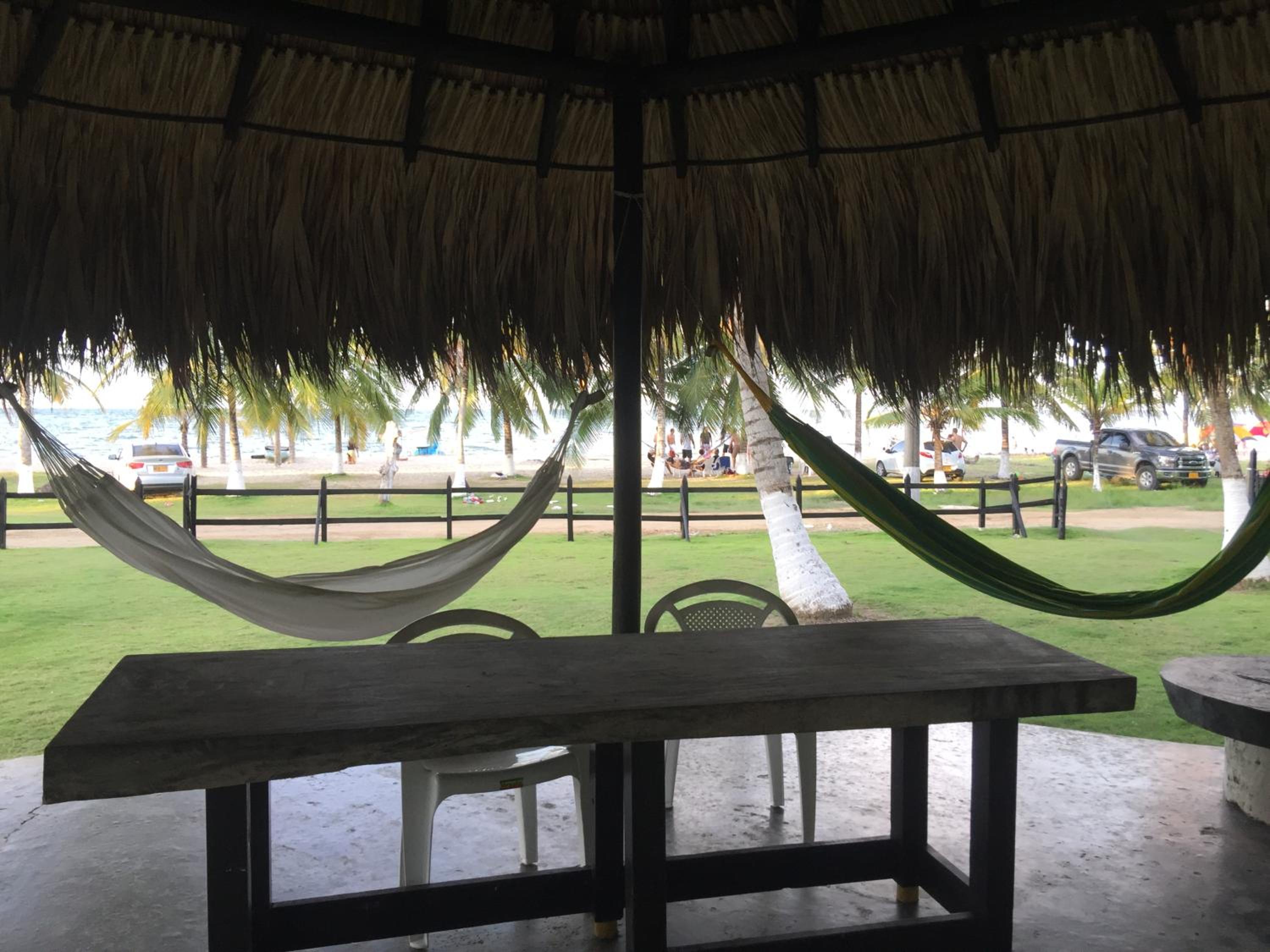Cabaña La Niña Cande-Punta Bolivar