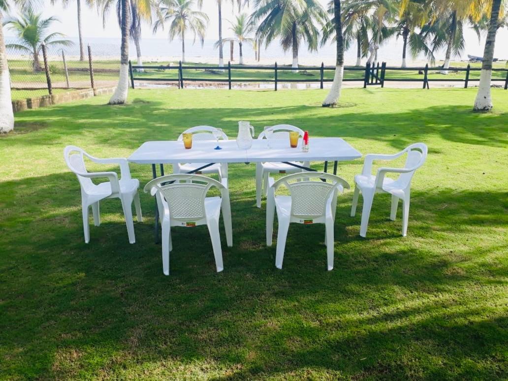 Cabaña La Niña Cande-Punta Bolivar