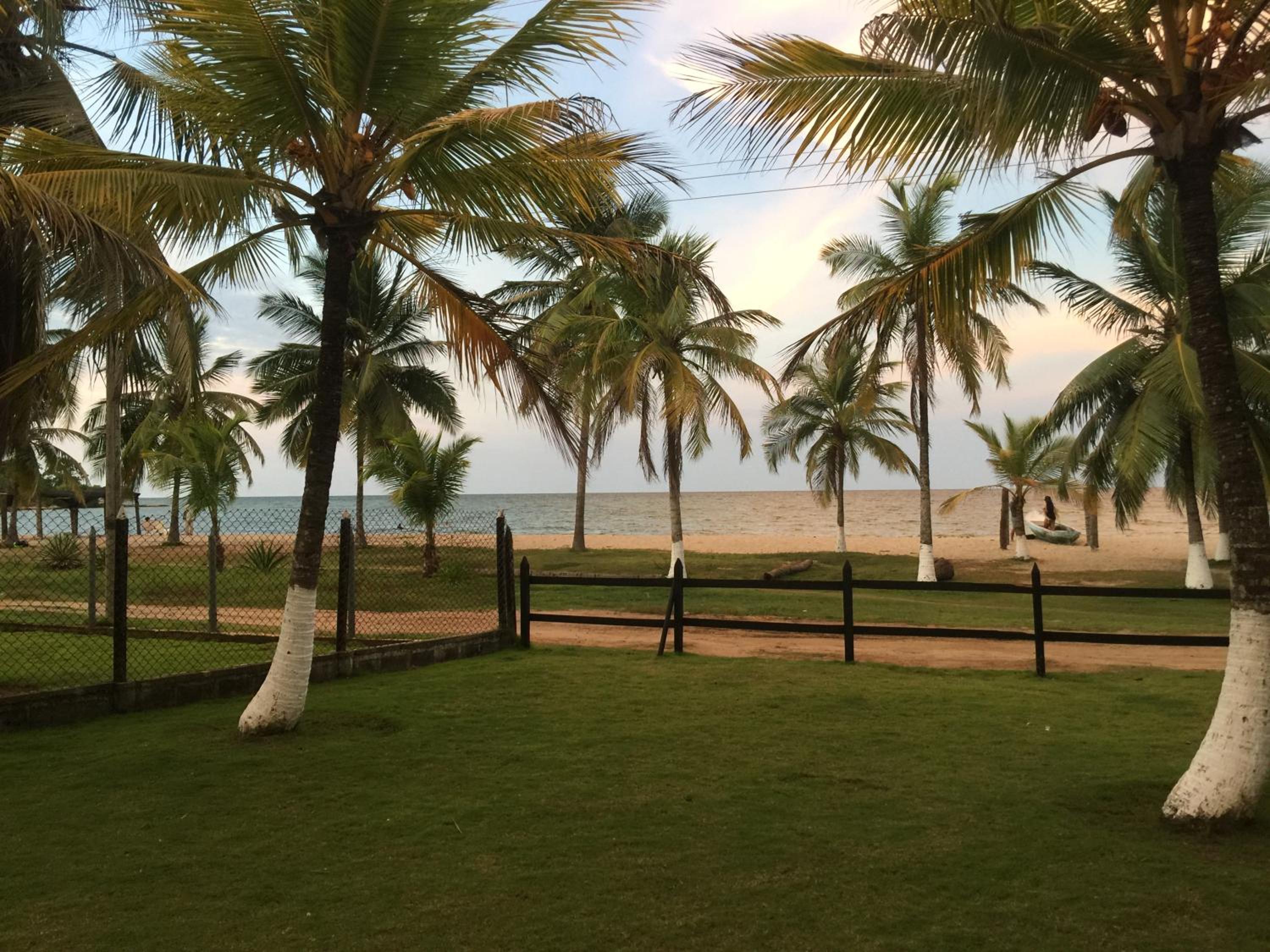 Cabaña La Niña Cande-Punta Bolivar