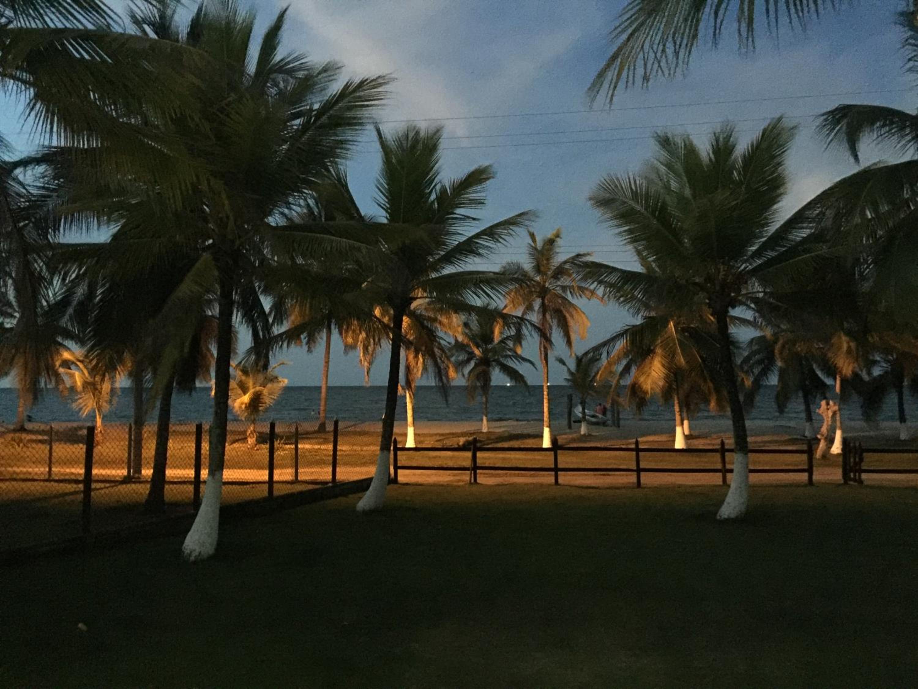 Cabaña La Niña Cande-Punta Bolivar
