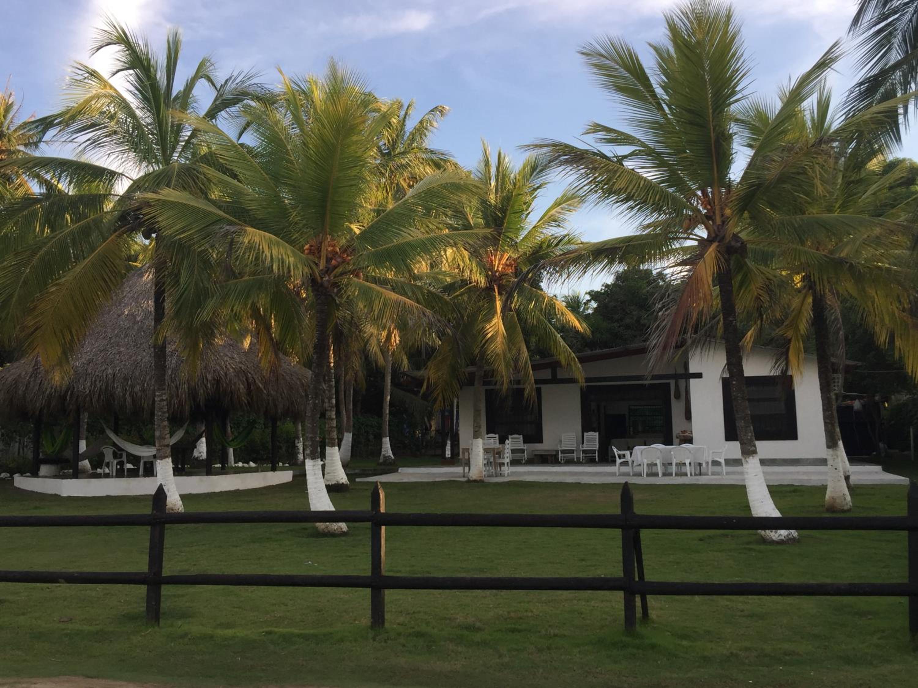 Cabaña La Niña Cande-Punta Bolivar