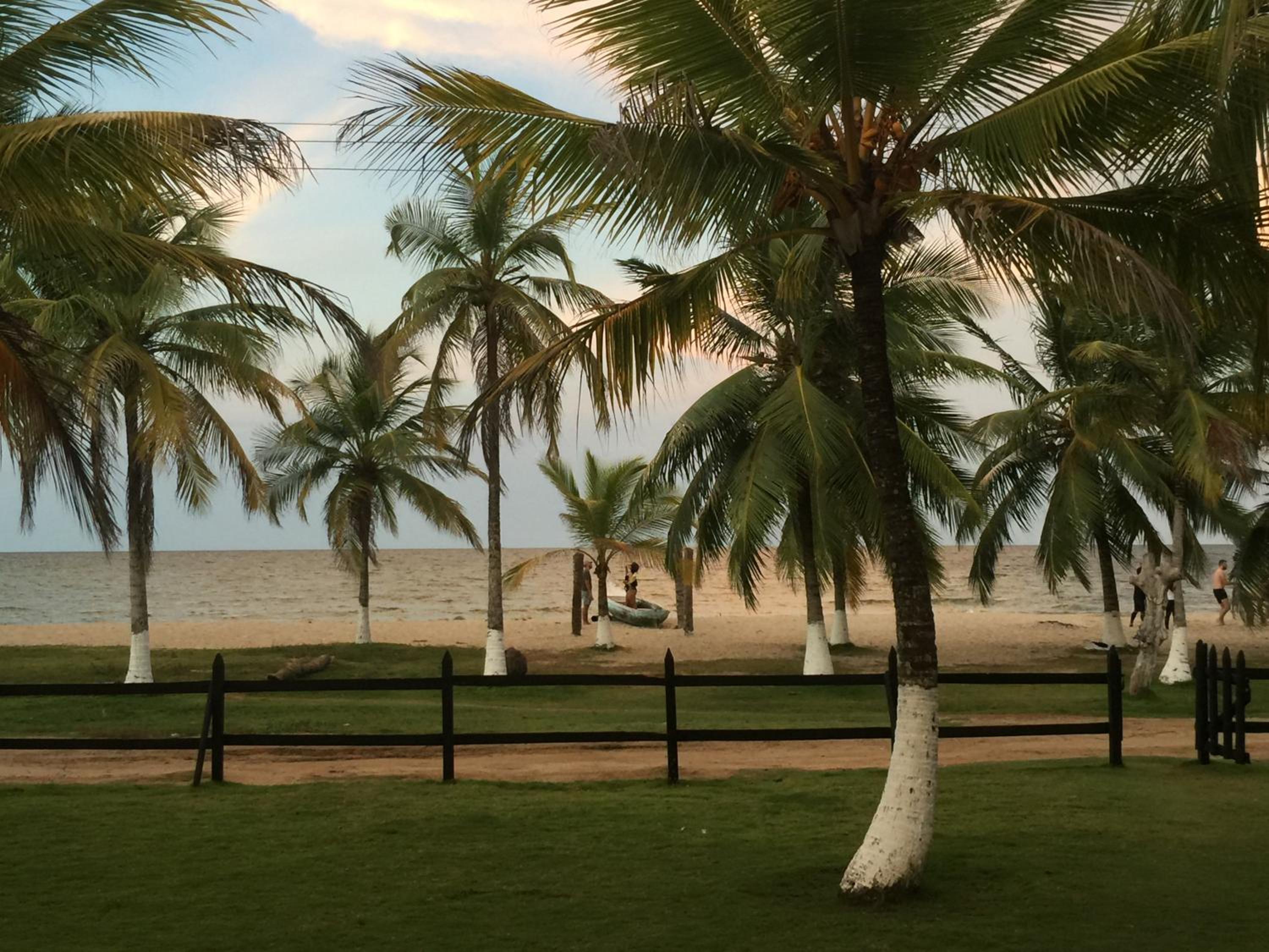 Cabaña La Niña Cande-Punta Bolivar