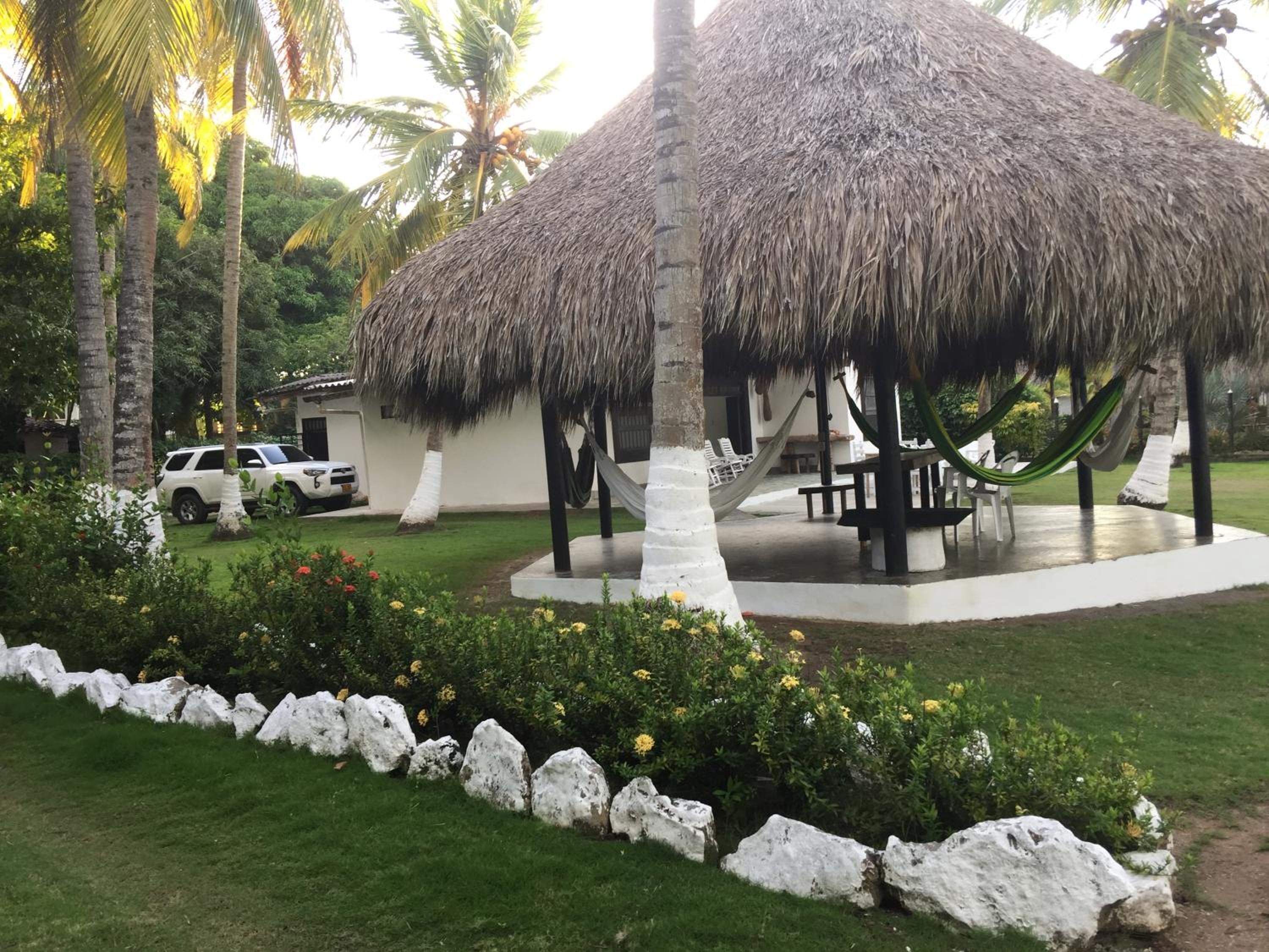 Cabaña La Niña Cande-Punta Bolivar