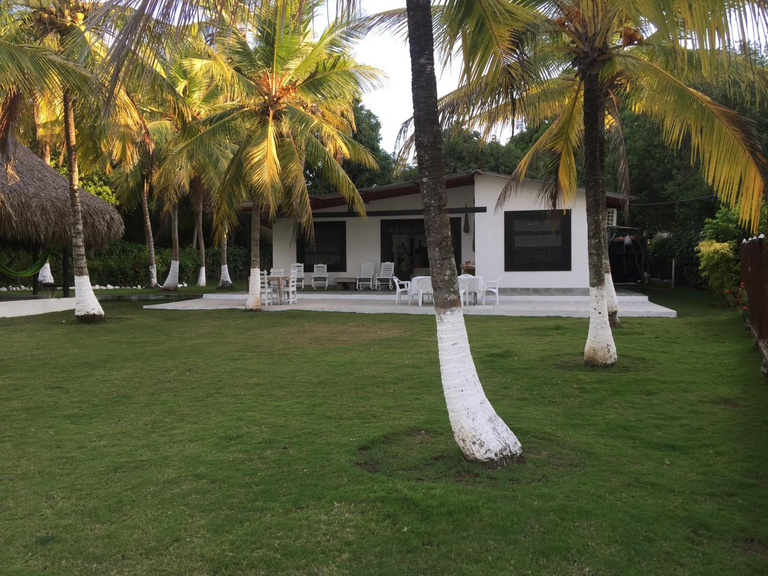 Cabaña La Niña Cande-Punta Bolivar