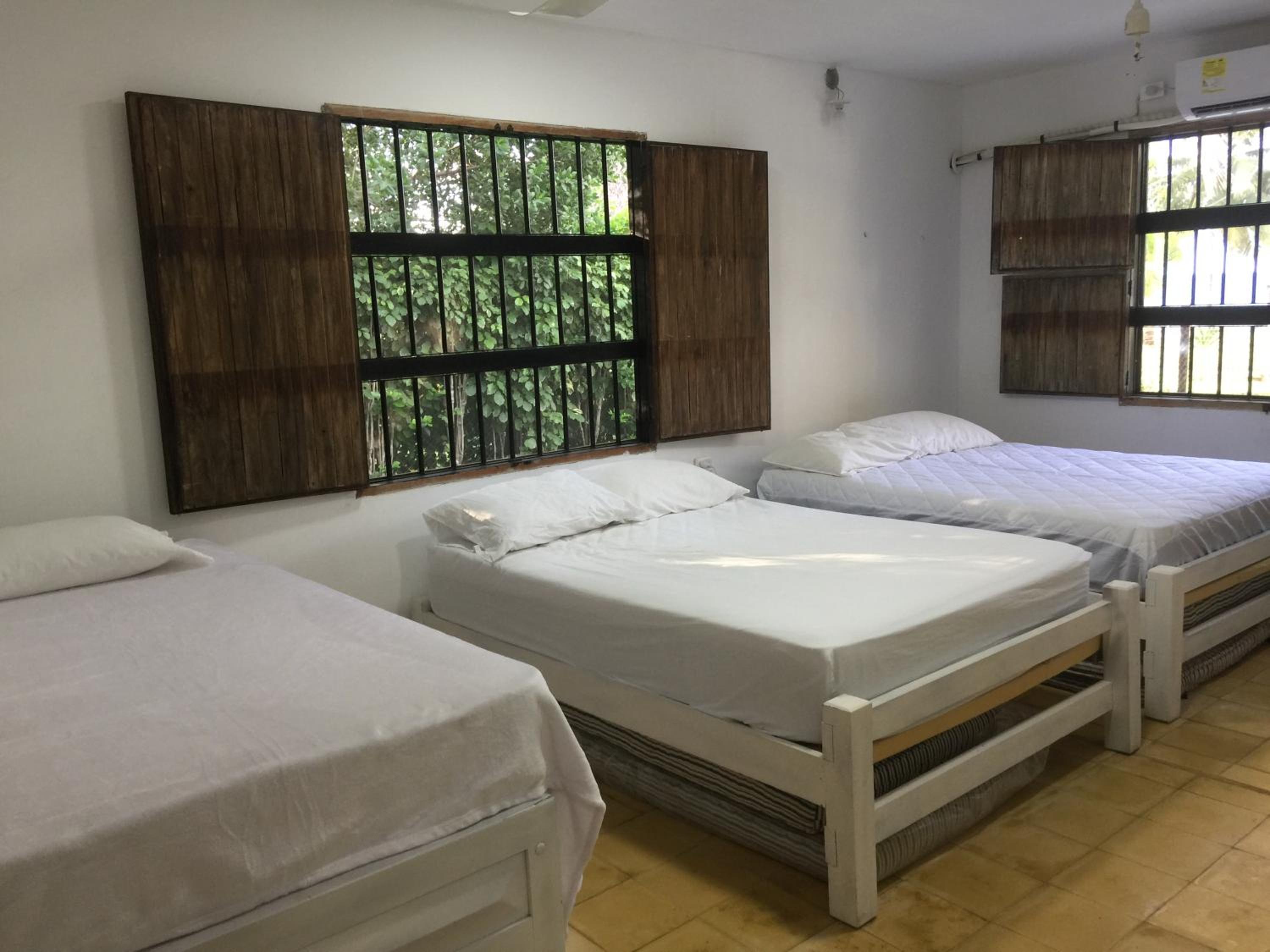 Cabaña La Niña Cande-Punta Bolivar