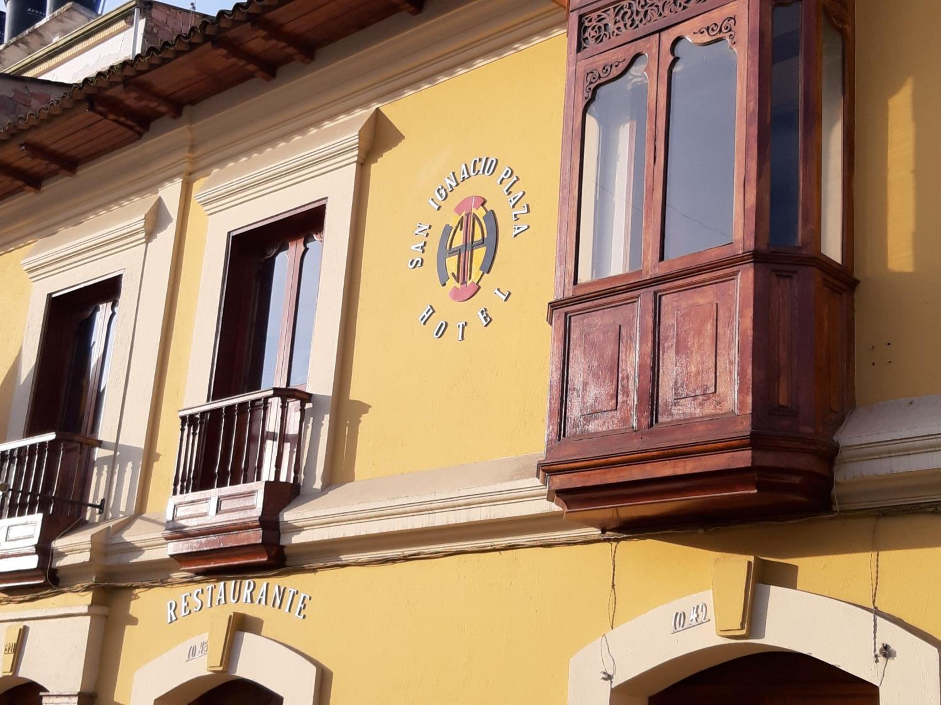 Hotel San Ignacio Plaza