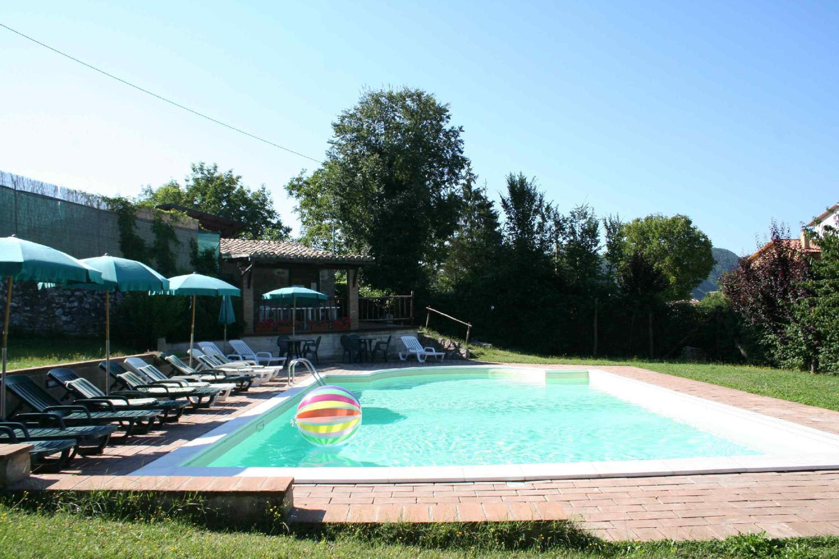 Borgo Di Fonni view 2