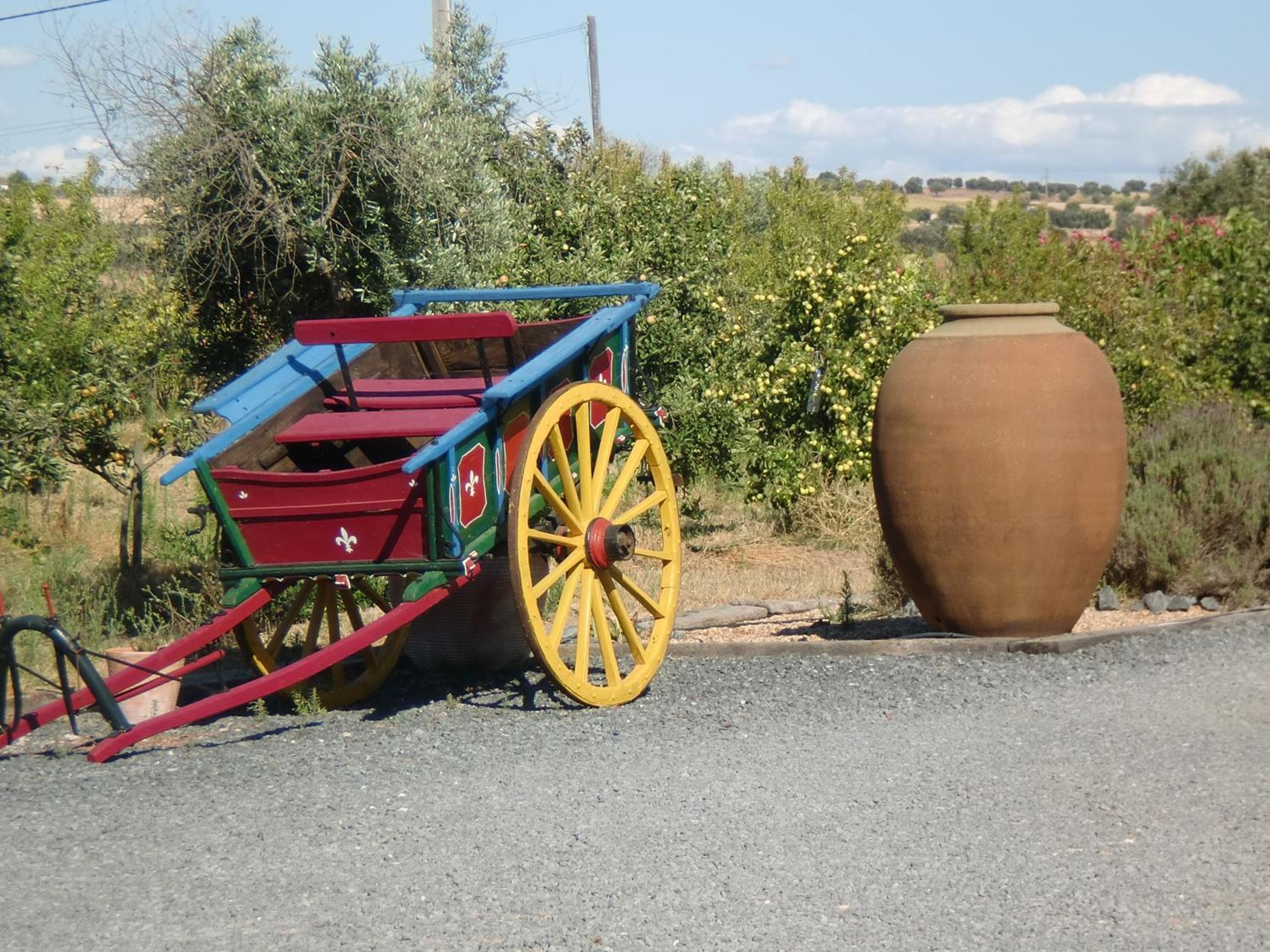 Monte Chalaça - Turismo Rural