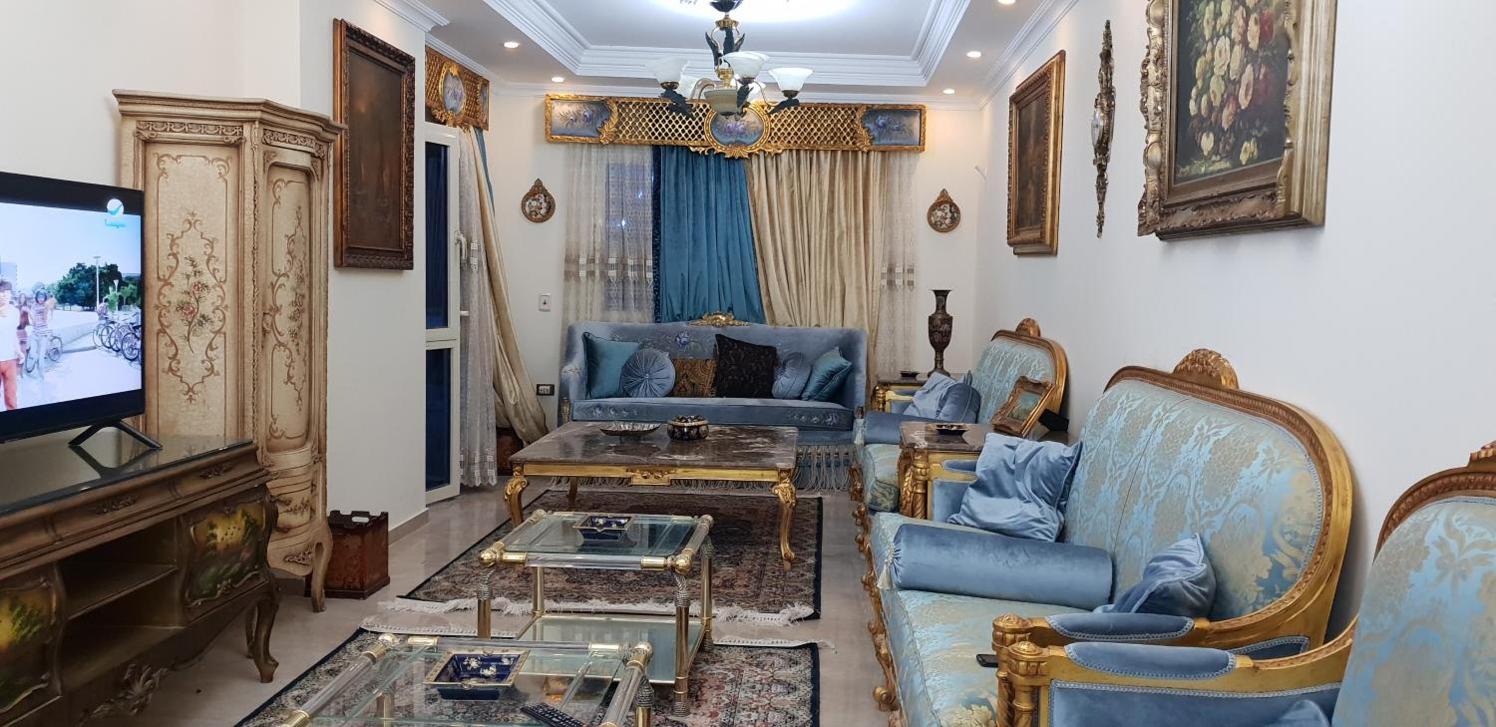 Maadi, Direct Nile river View From all Rooms
