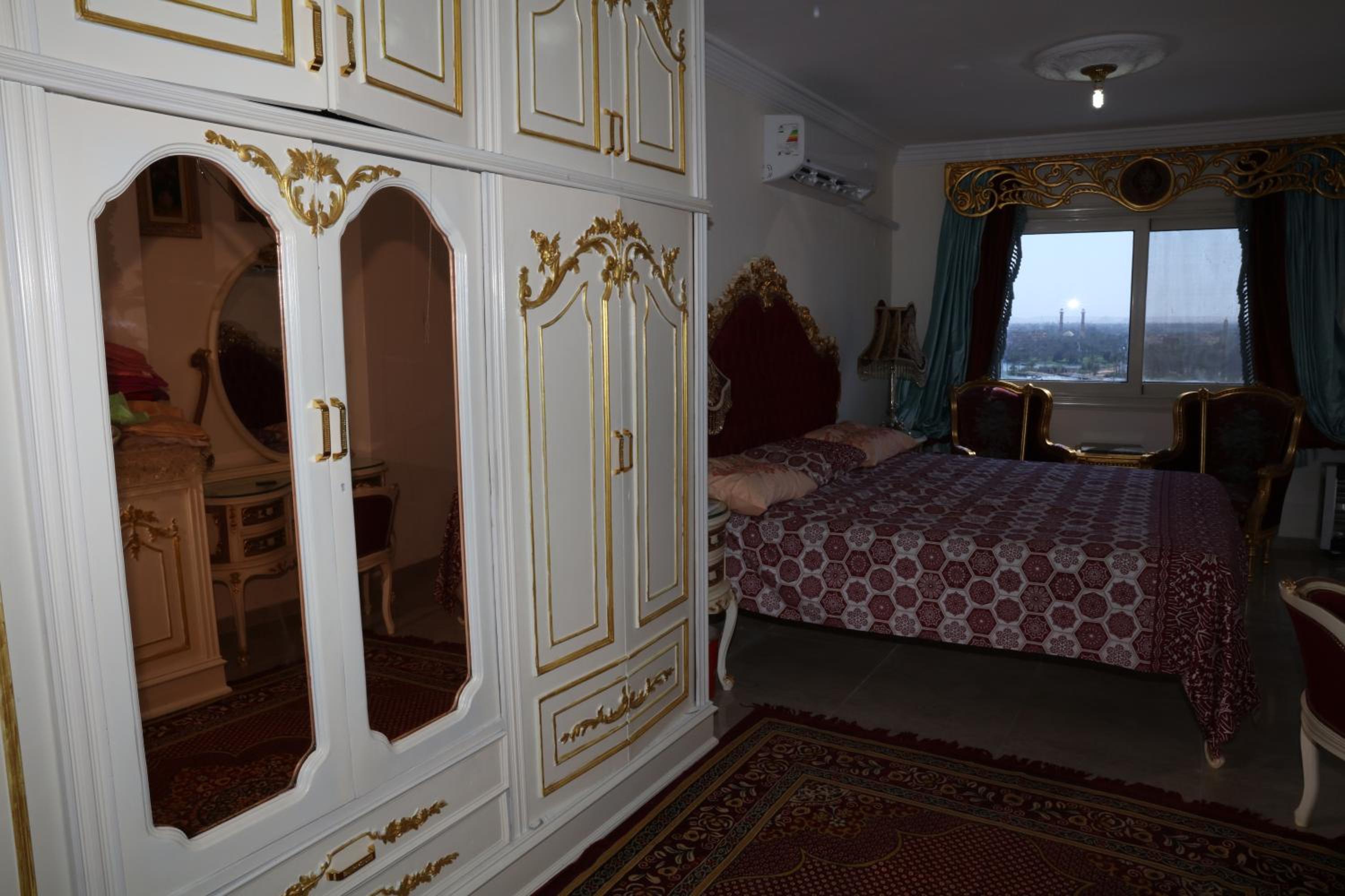 Maadi, Direct Nile river View From all Rooms