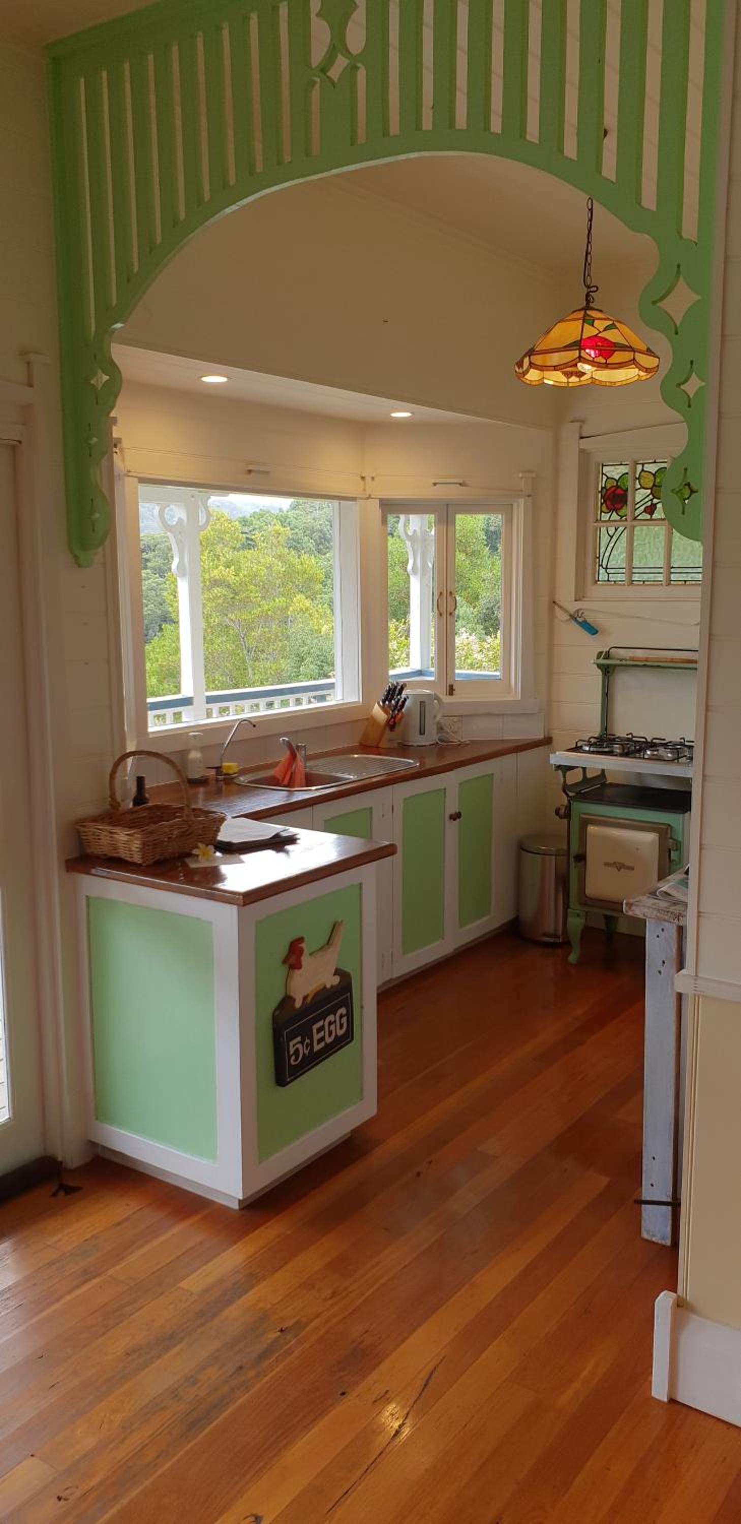Valleydale cottage