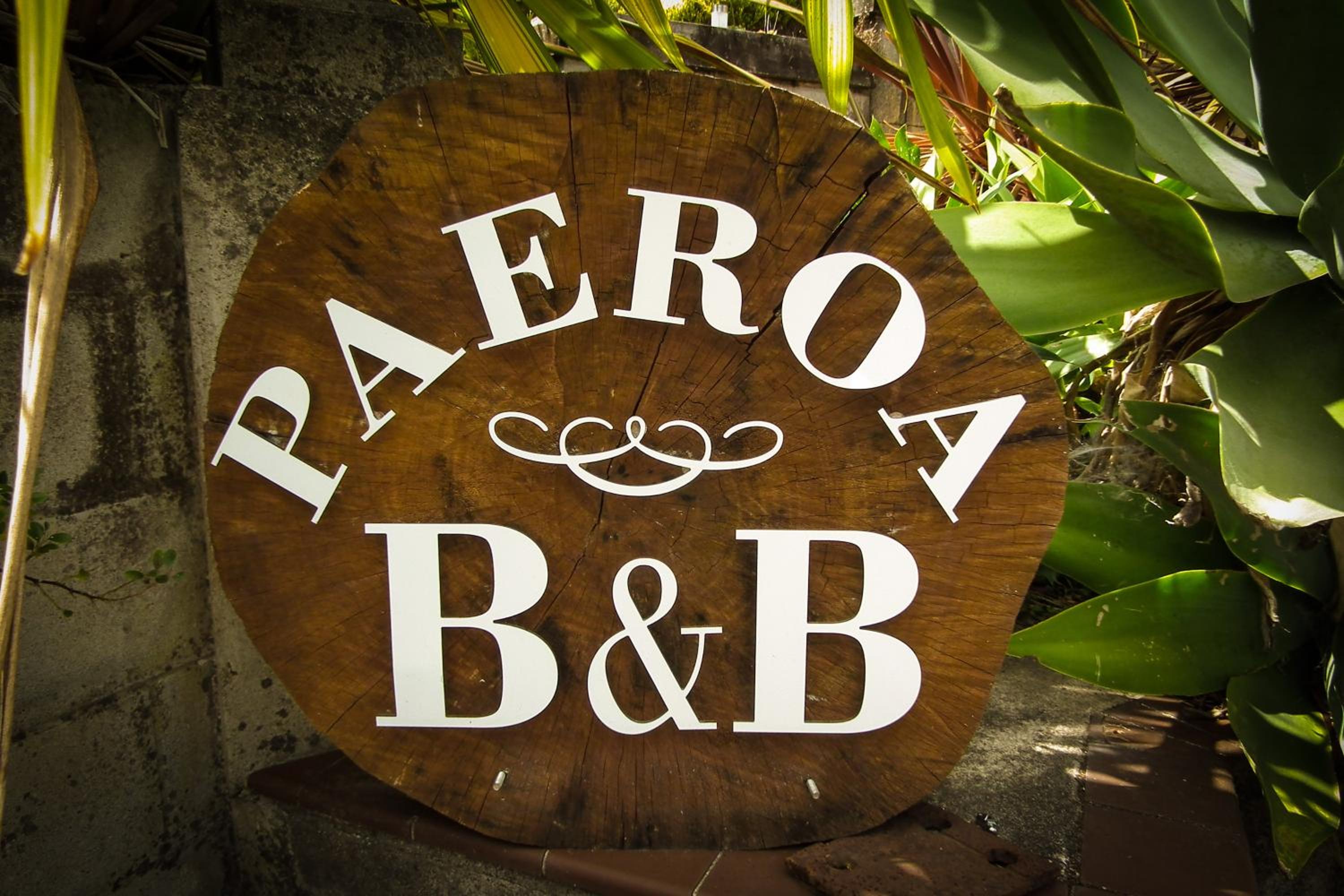 Paeroa bed and breakfast