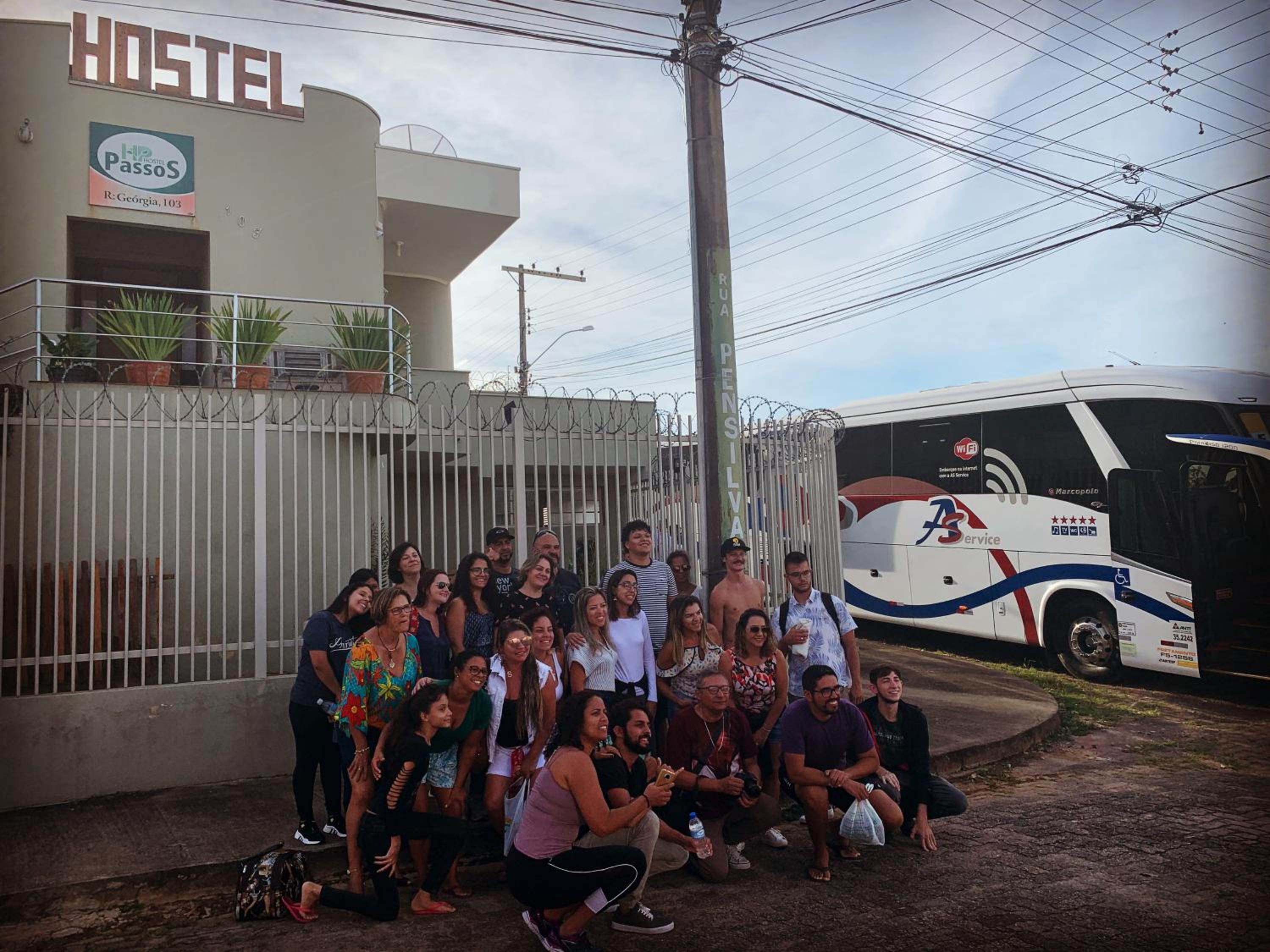 Pousada e Hostel Passos I Suítes view 5