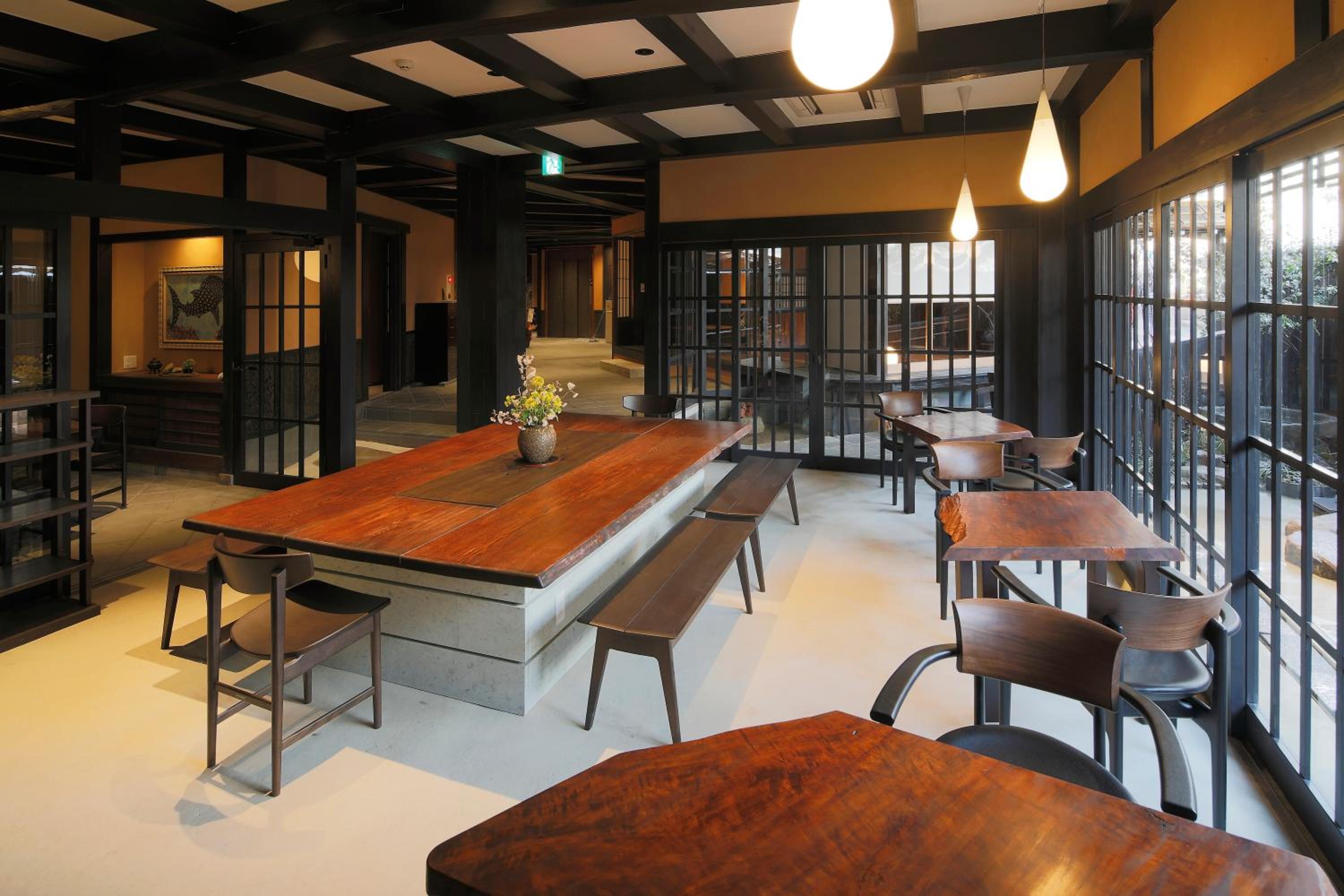 Kyomachiya Ryokan Sakura Urushitei