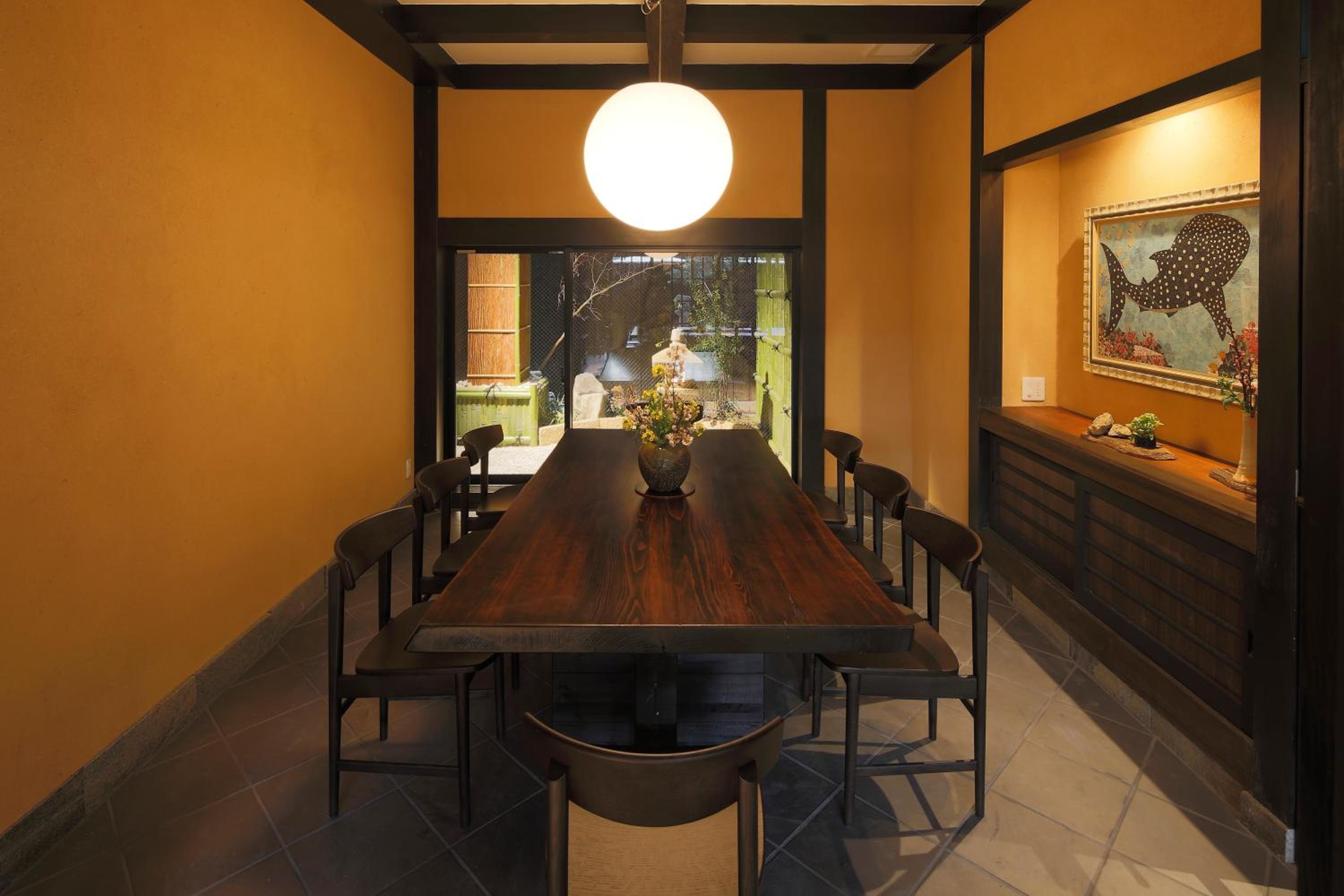 Kyomachiya Ryokan Sakura Urushitei