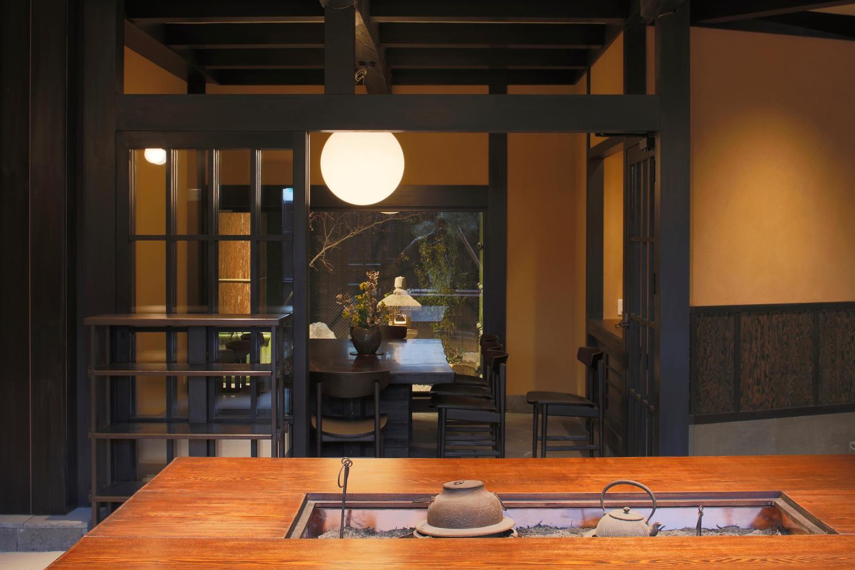 Kyomachiya Ryokan Sakura Urushitei
