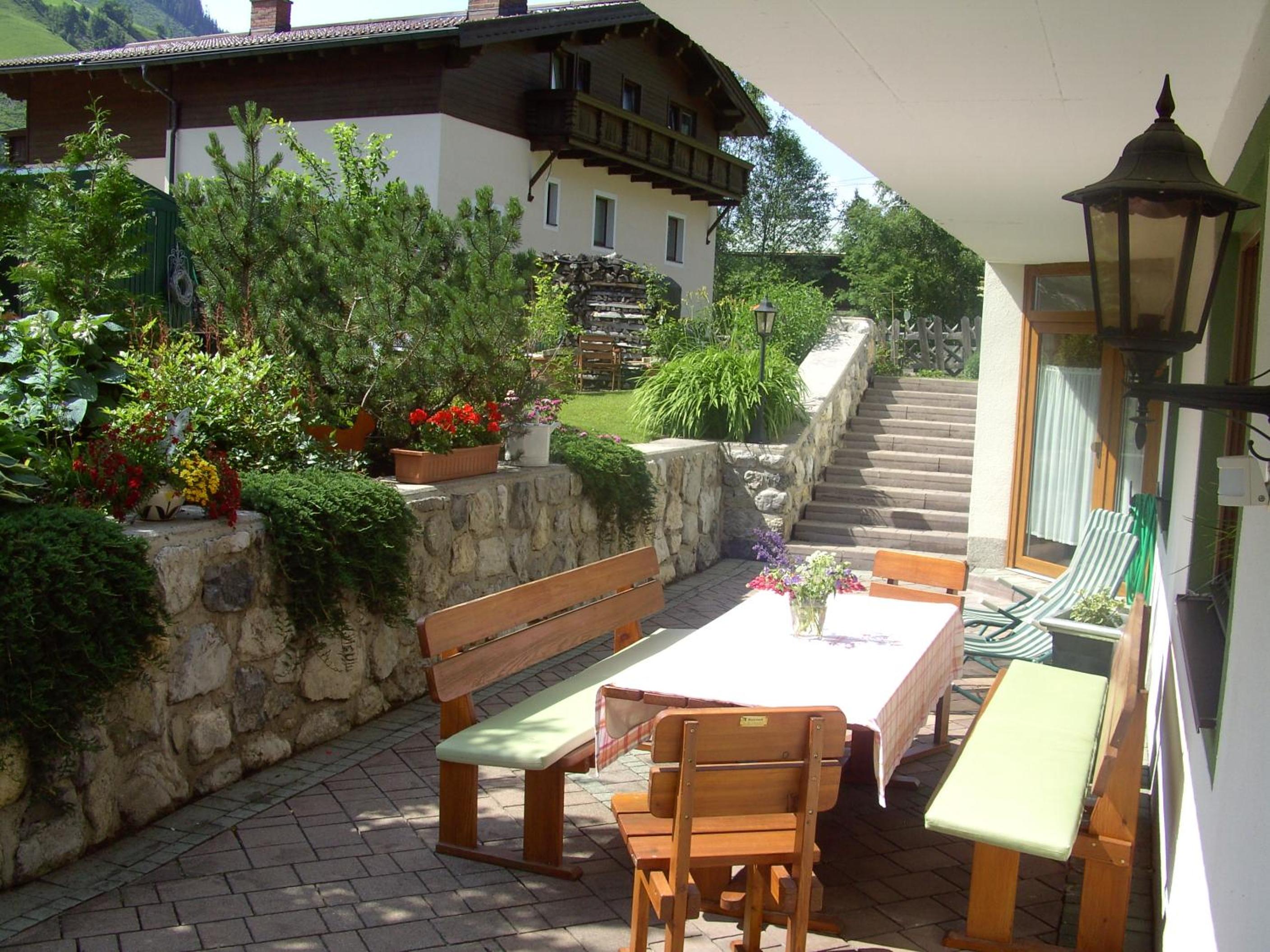 Landhaus Försterlisl