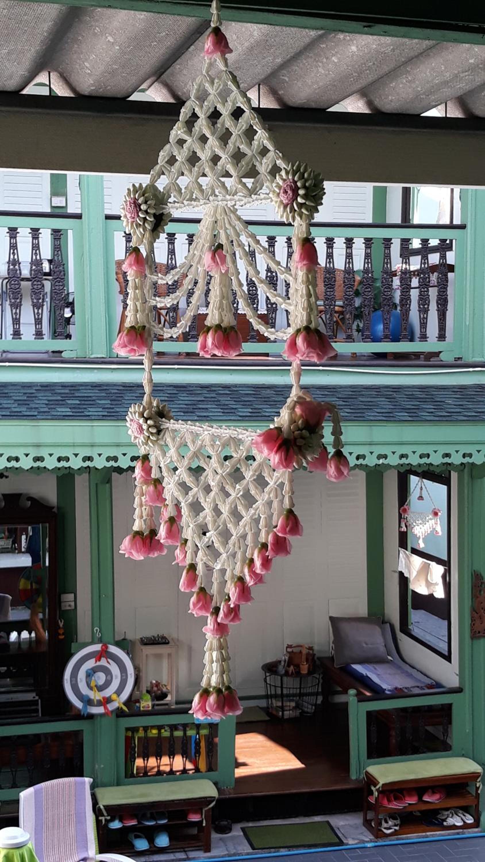 Green Teak House