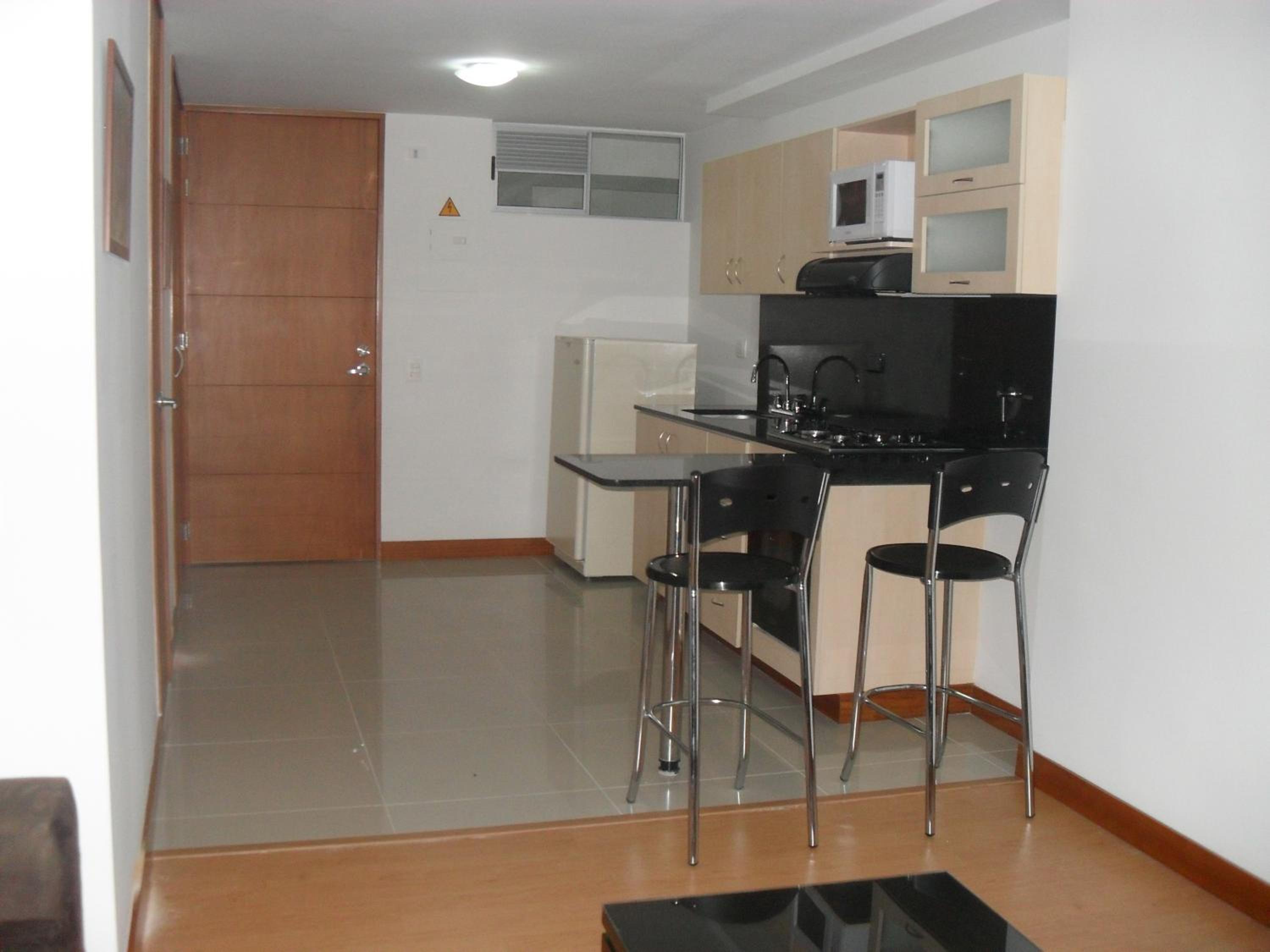 Rent Apartment Furnished an alcove view 2